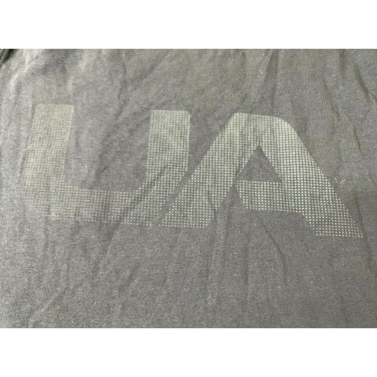 Under Armour Under Armour MENS Training Casual Shirt Jersey Tee Trikot Original Size M Gray Short Sleeve Size US M / EU 48-50 / 2 - 3 Thumbnail