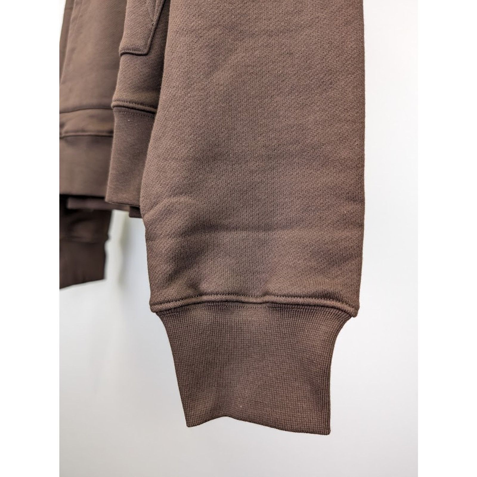 Amiri o1rshd1 Amiri MA Bar Hoodie in Brown Size US XXL / EU 58 / 5 - 9 Thumbnail