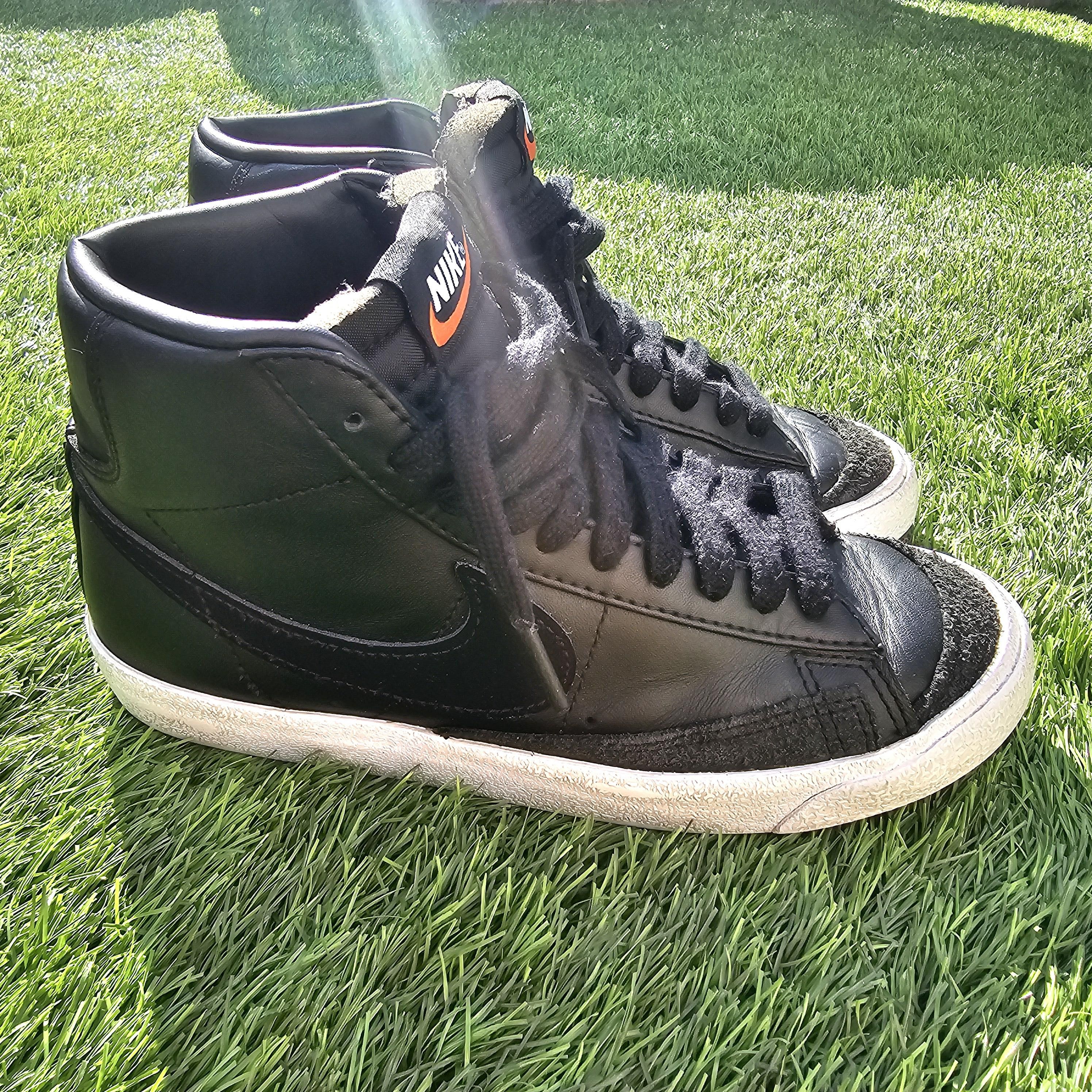 Nike Nike - Blazer Hi Tops - W Size 7 Size US 7 / IT 37 - 1 Thumbnail