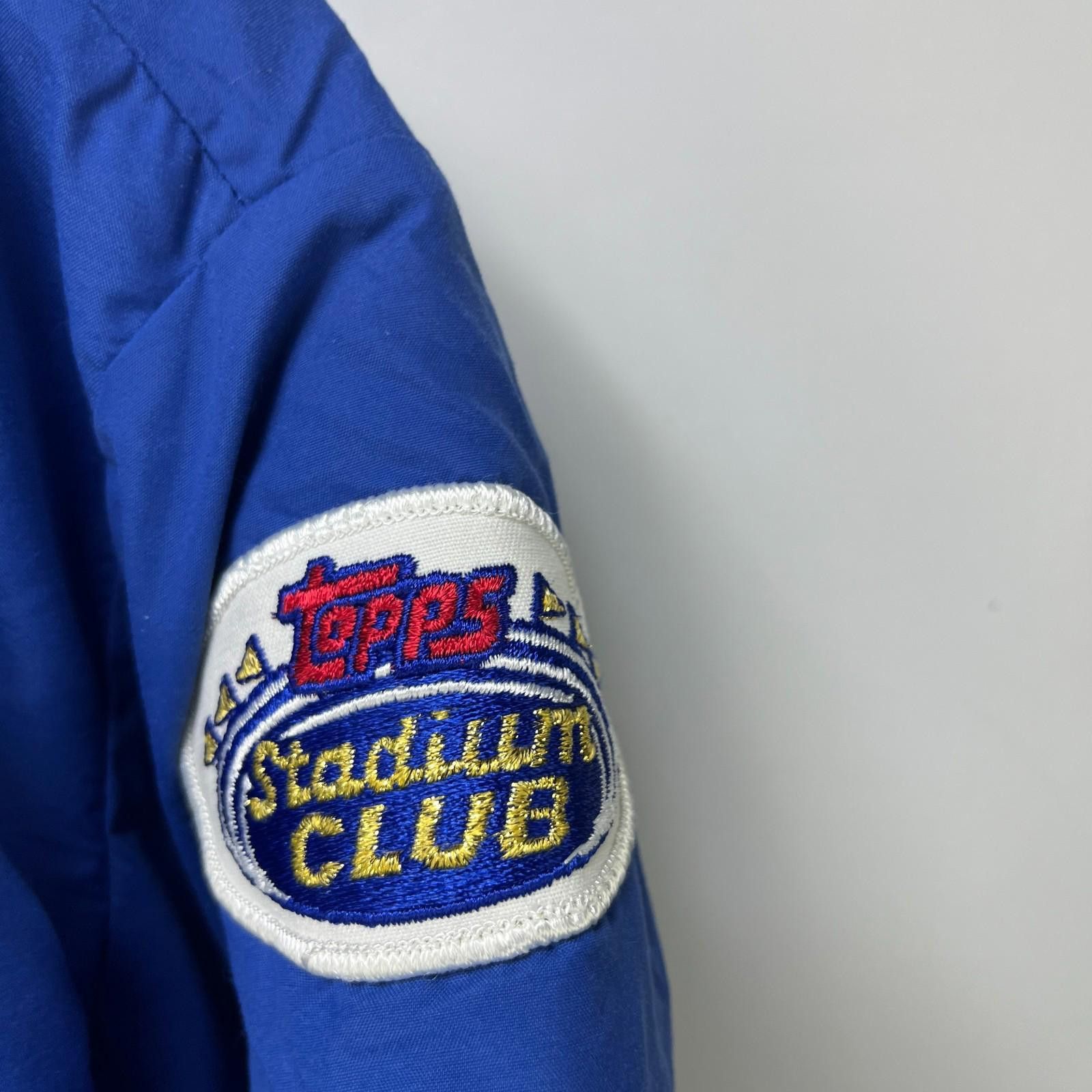 Other Vintage 90s New York Mets Starter Bomber Jacket Small Size ONE SIZE - 4 Thumbnail