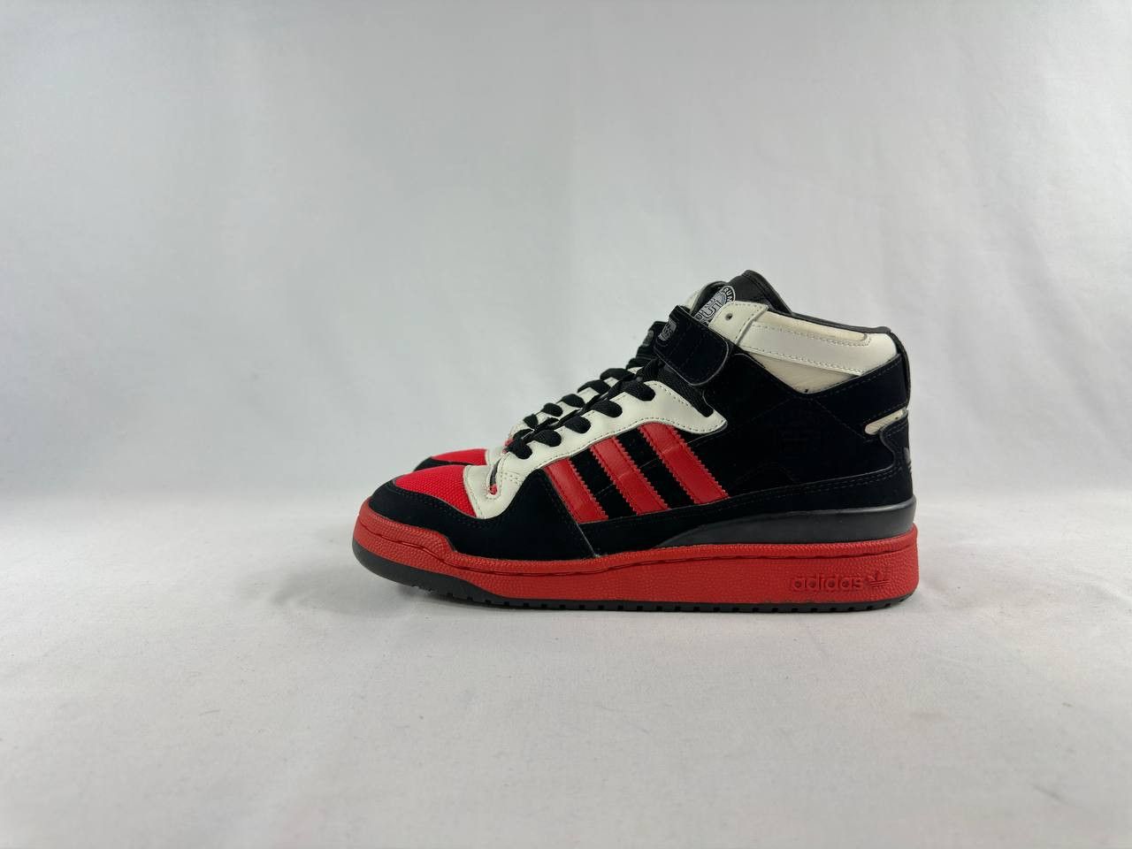 Adidas Moe’s x Adidas Forum Mid '25th Anniversary' 2008 Size US 9 / EU 42 - 8 Thumbnail