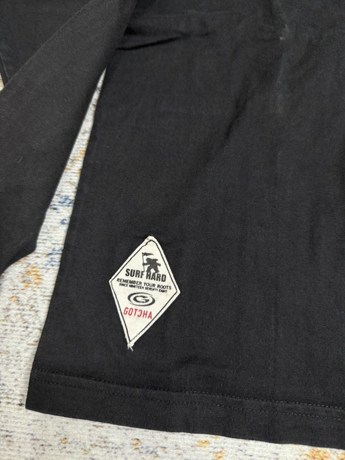 Japanese Brand Gotha ifsix style long sleeve Size US M / EU 48-50 / 2 - 7 Thumbnail