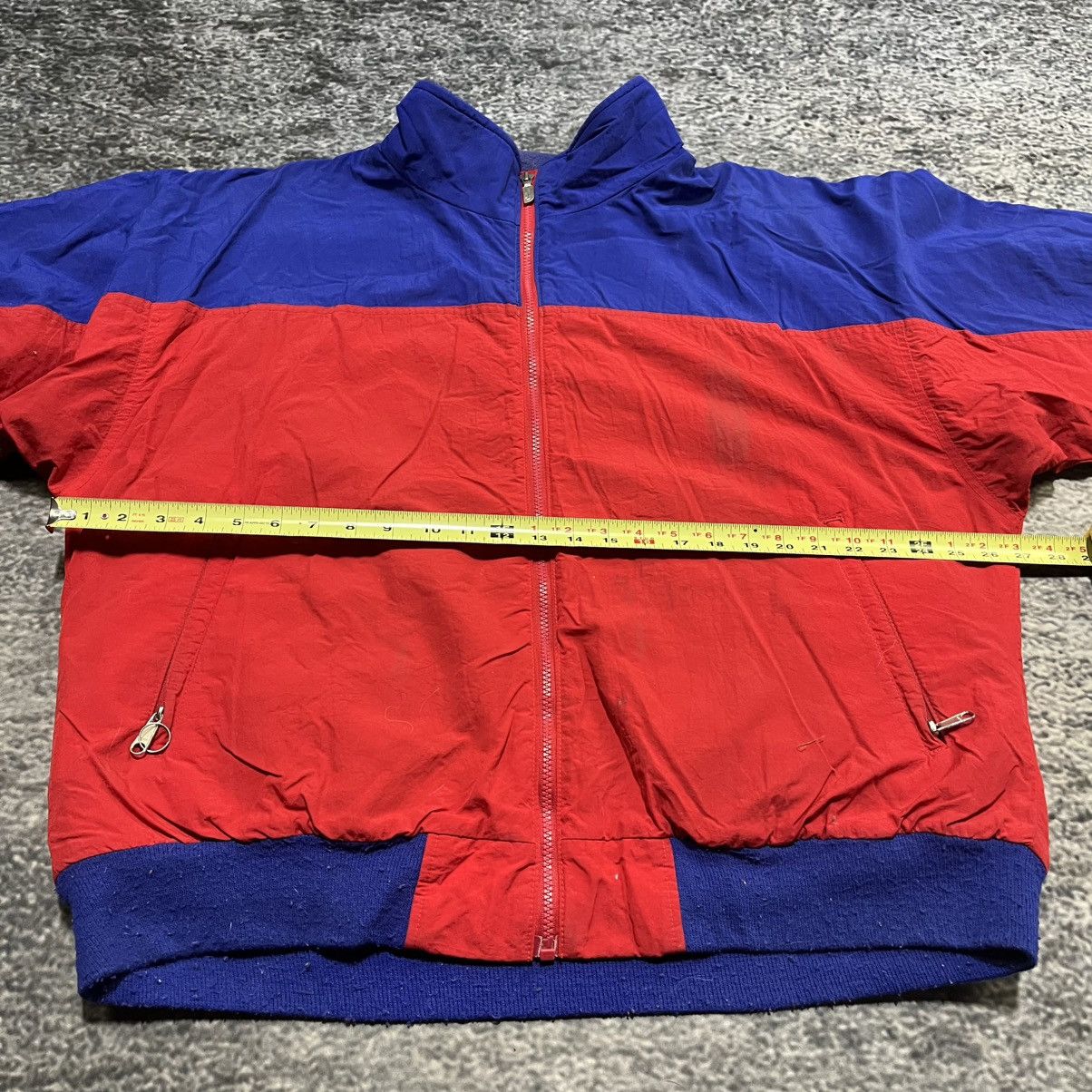 The North Face VINTAGE 90s THE NORTH FACE OUTDOOR GORP FLEECE LINED JACKET Size US L / EU 52-54 / 3 - 15 Thumbnail