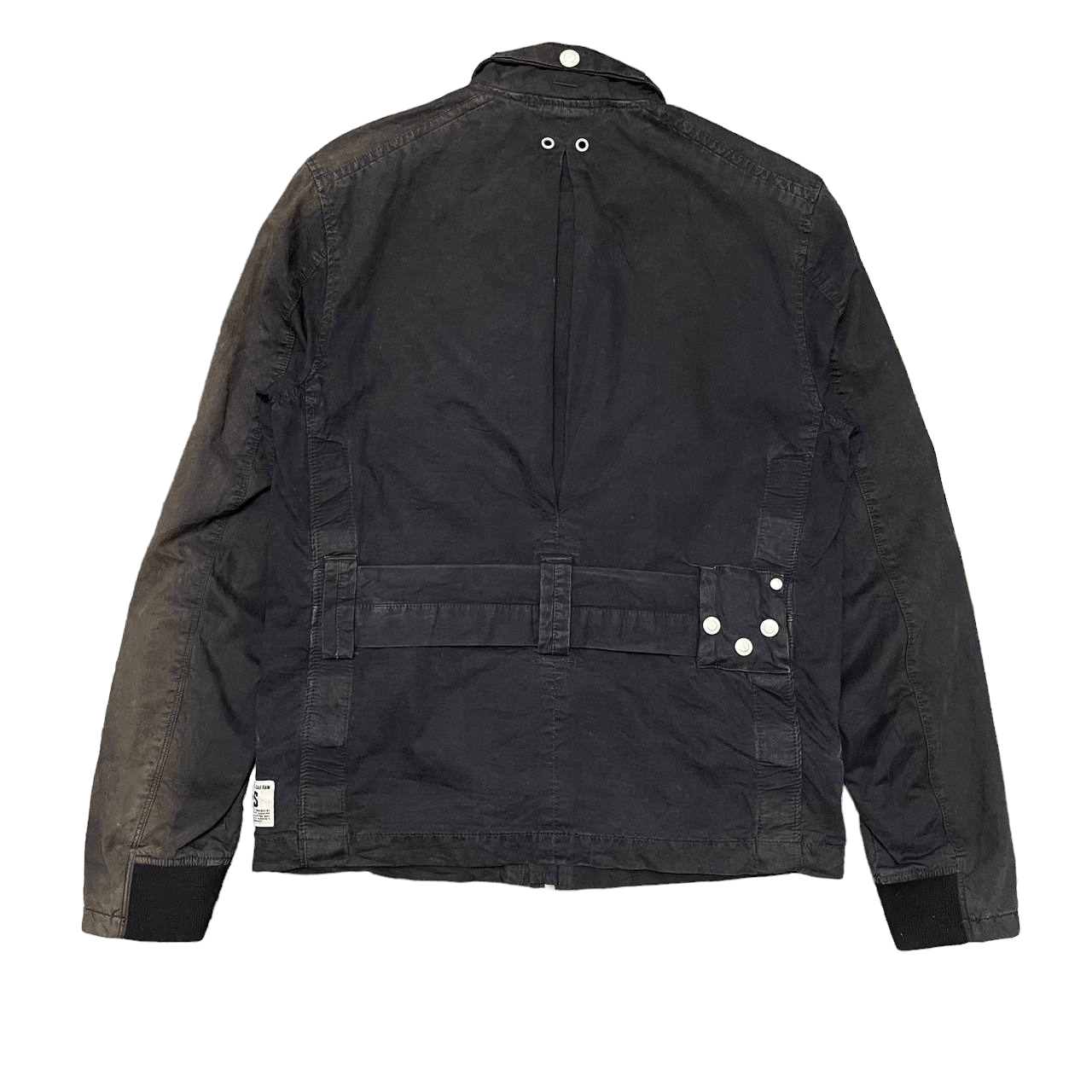 G-Star Vintage G Star Raw 3301 Multi Pocket Jacket Size US L / EU 52-54 / 3 - 14 Thumbnail