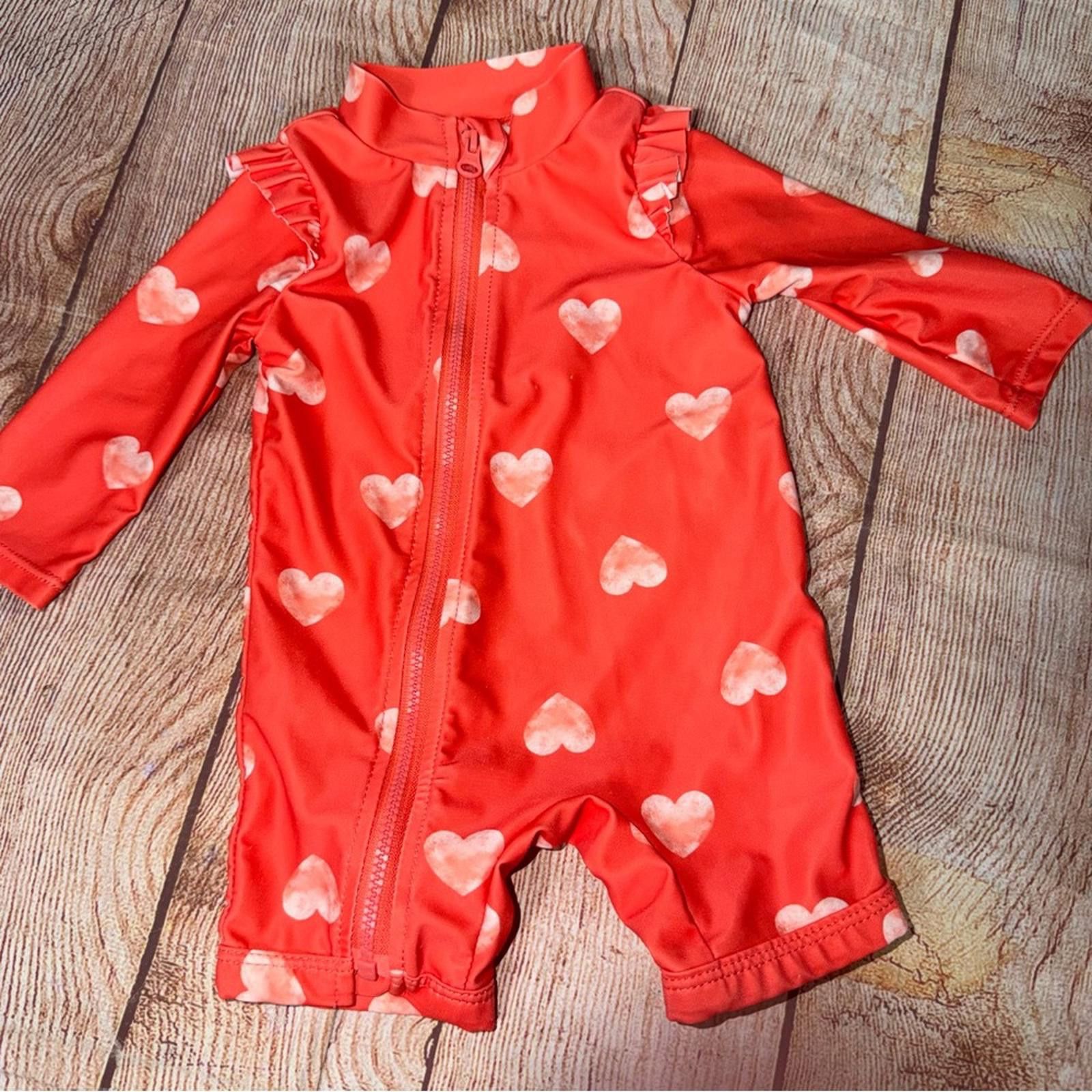 Other 0-3 Month Baby Girl Summer Bundle Size ONE SIZE - 3 Thumbnail