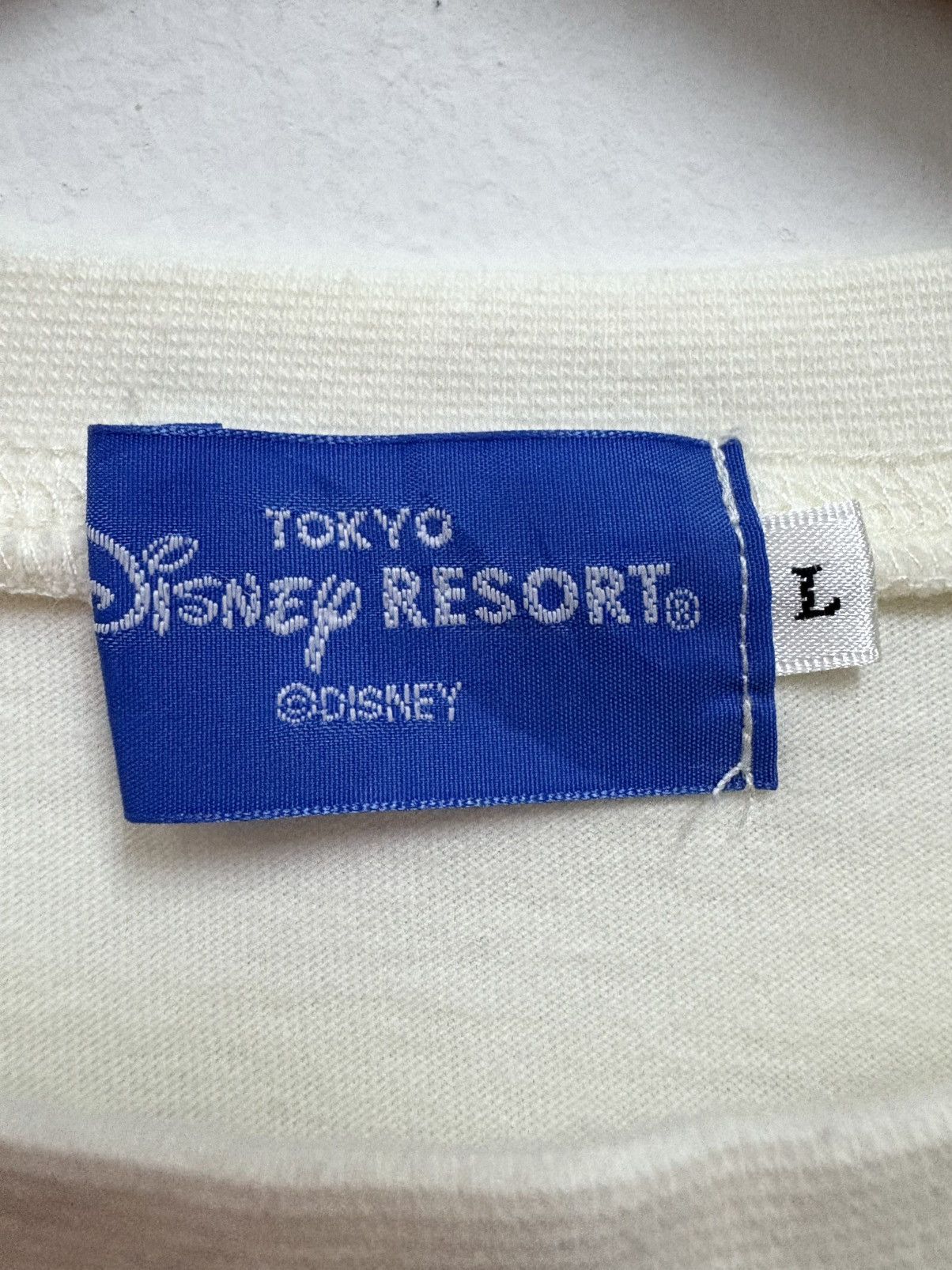Disney 2000’s Disney Mickey Mouse - Daily Life in Toontown T-Shirt Size US M / EU 48-50 / 2 - 9 Thumbnail