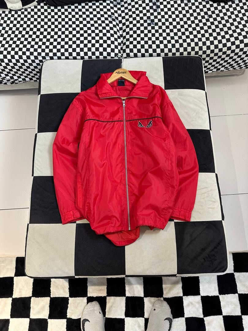 Vintage VINTAGE Y2K BADBOY WINDBREAKER Size US M / EU 48-50 / 2 - 3 Thumbnail