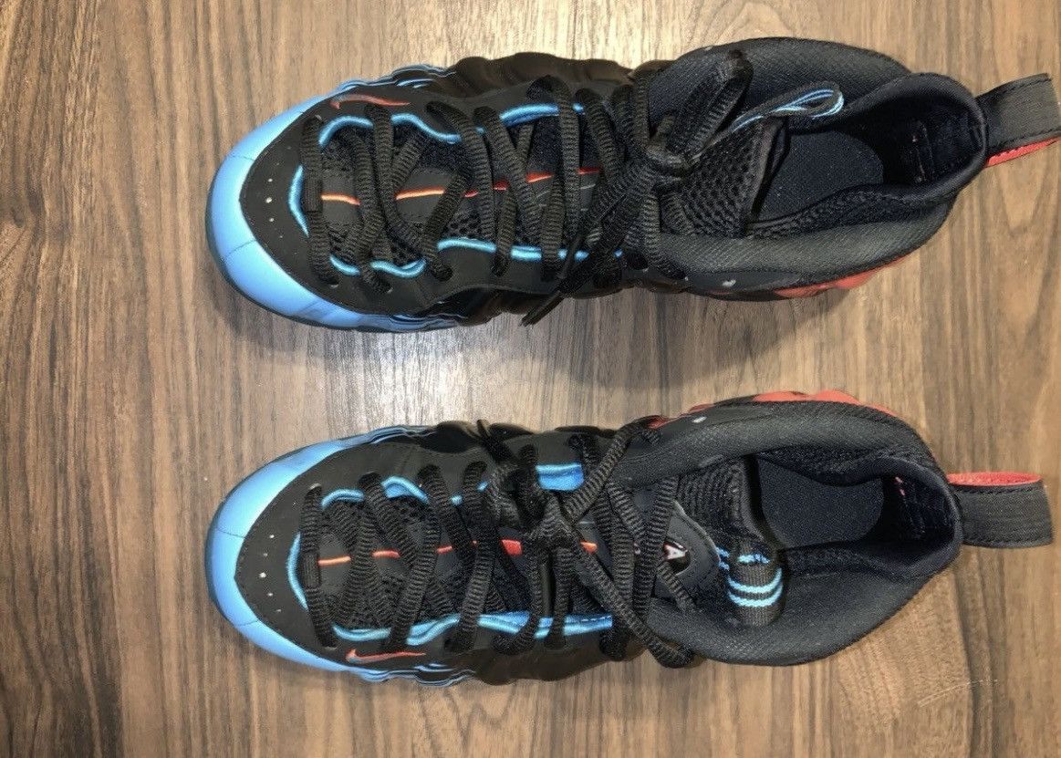 Nike Spiderman Foamposites Size US 9 / EU 42 - 4 Thumbnail