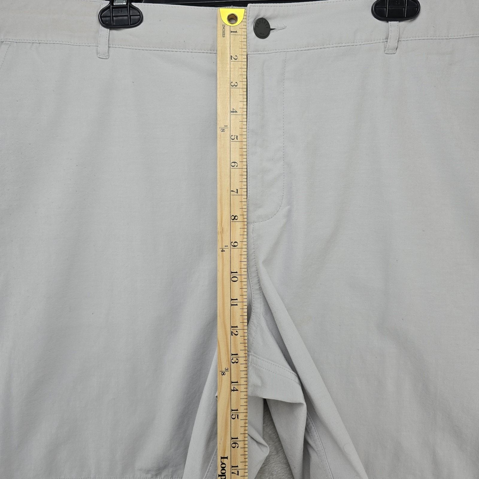 Faherty Faherty All Day Chino Shorts Mens 40 Stretch Relaxed Fit Size US 40 / EU 56 - 13 Thumbnail