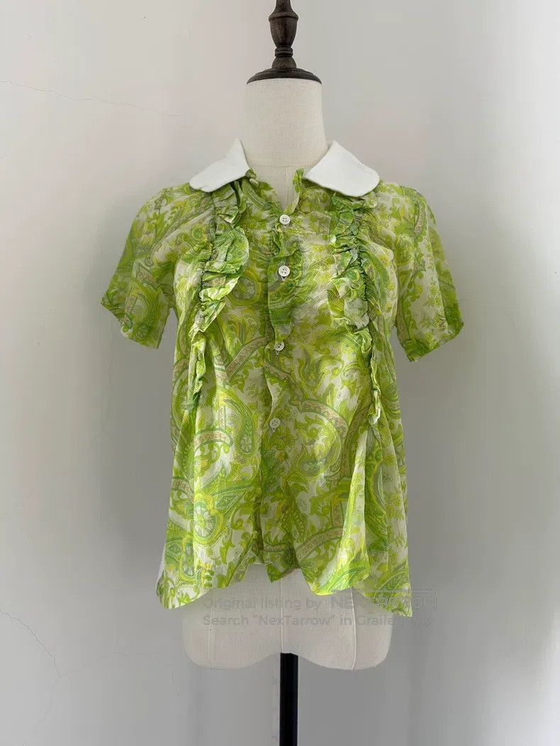 Comme des Garcons Comme Des Garcons shirt Size S / US 4 / IT 40 - 6 Thumbnail