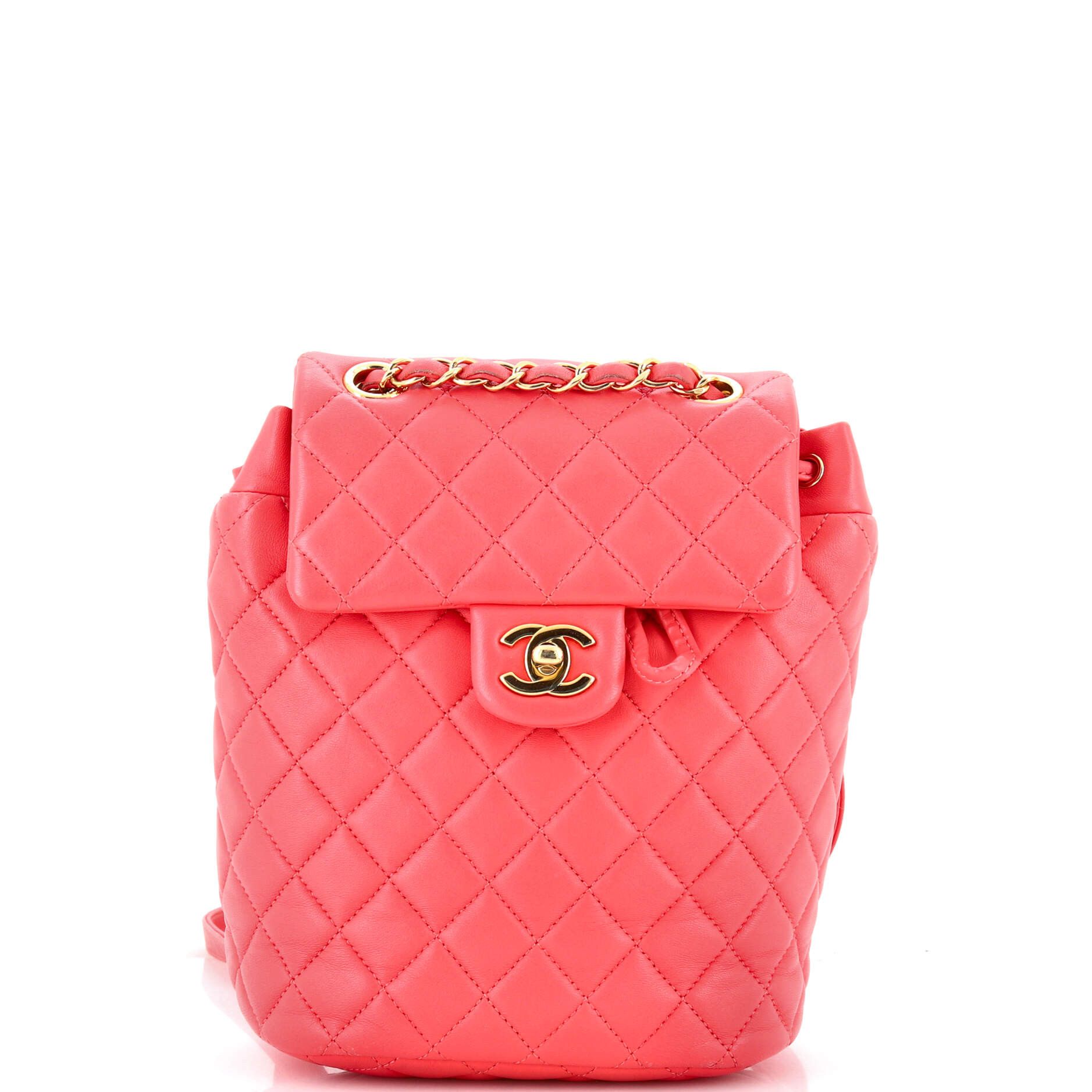 Chanel Urban Spirit Backpack Size ONE SIZE - 1 Thumbnail