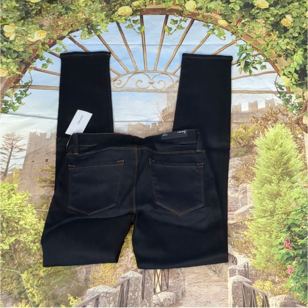 J Brand J brand ink mama J skinny leg maternity jeans size 23 Size 27" / US 4 / IT 40 - 8 Thumbnail