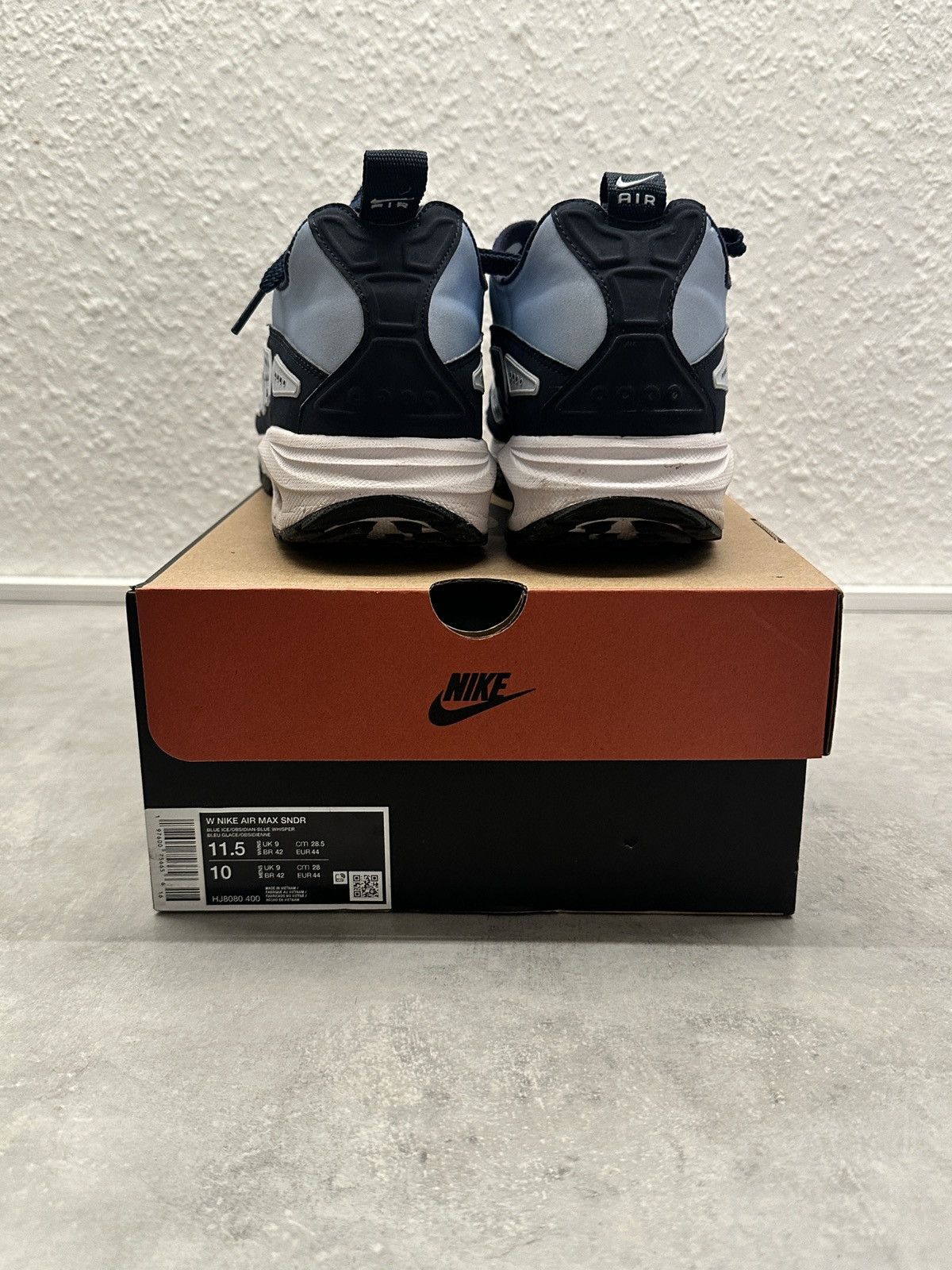 Nike Nike Air Max SNDR Size US 10 / EU 43 - 4 Thumbnail