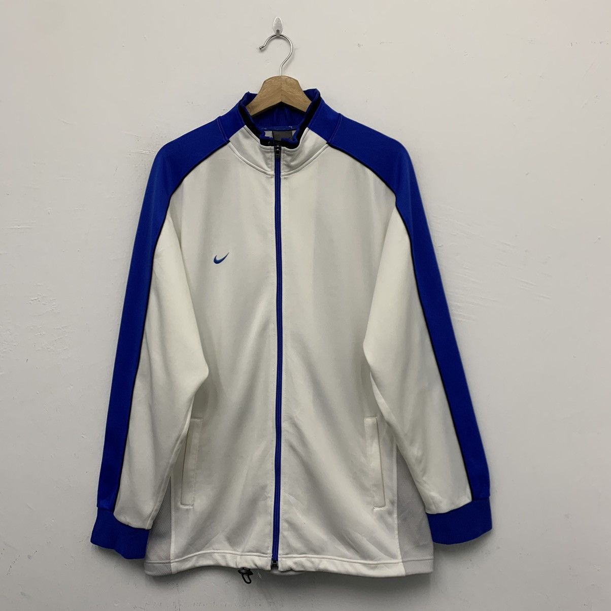 Nike Nike Track Top Jacket Size US XL / EU 56 / 4 - 2 Thumbnail