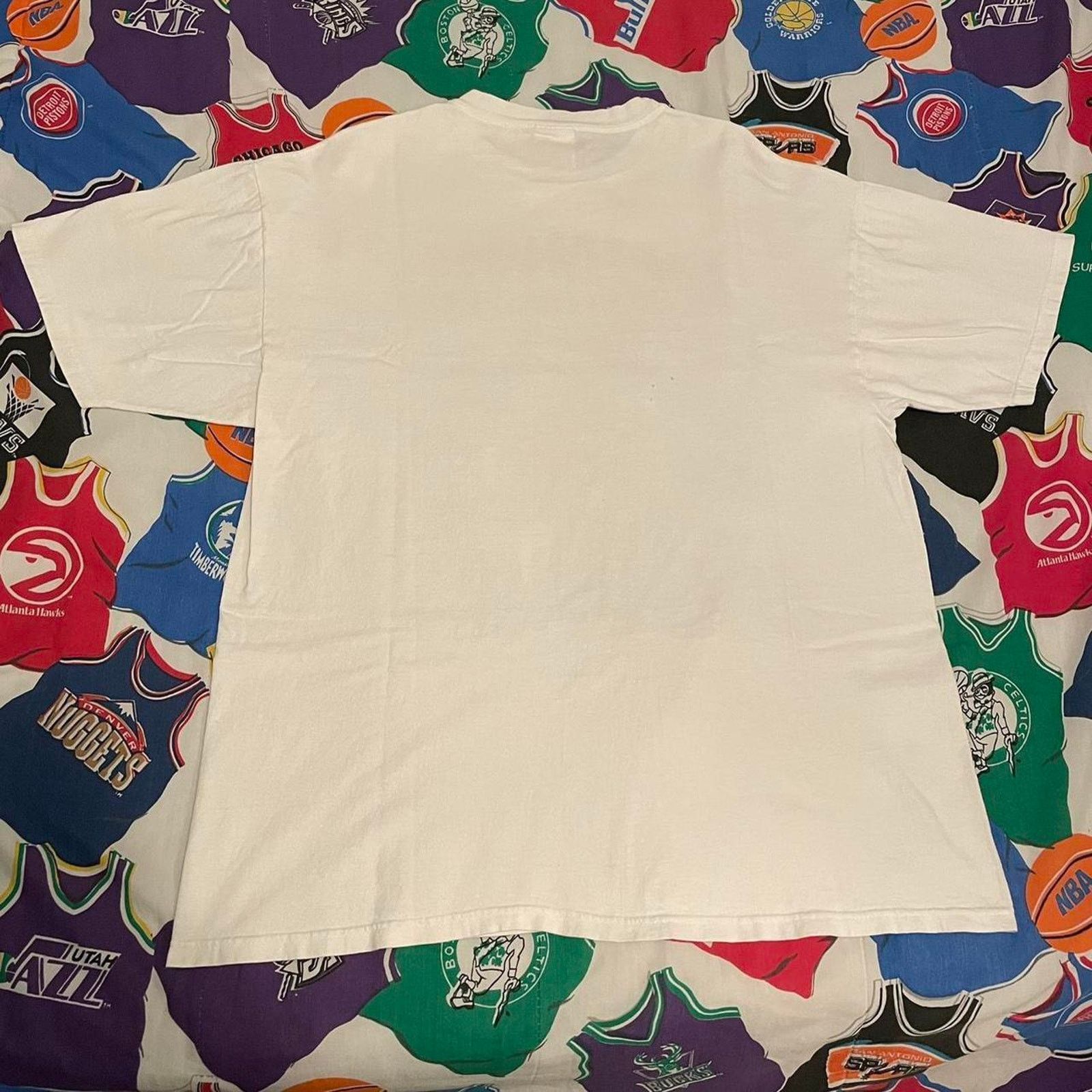 NFL × Pro Player × Vintage Vintage 90s NFL Jacksonville Jaguars Super Bowl Football Tee Size US XL / EU 56 / 4 - 2 Thumbnail