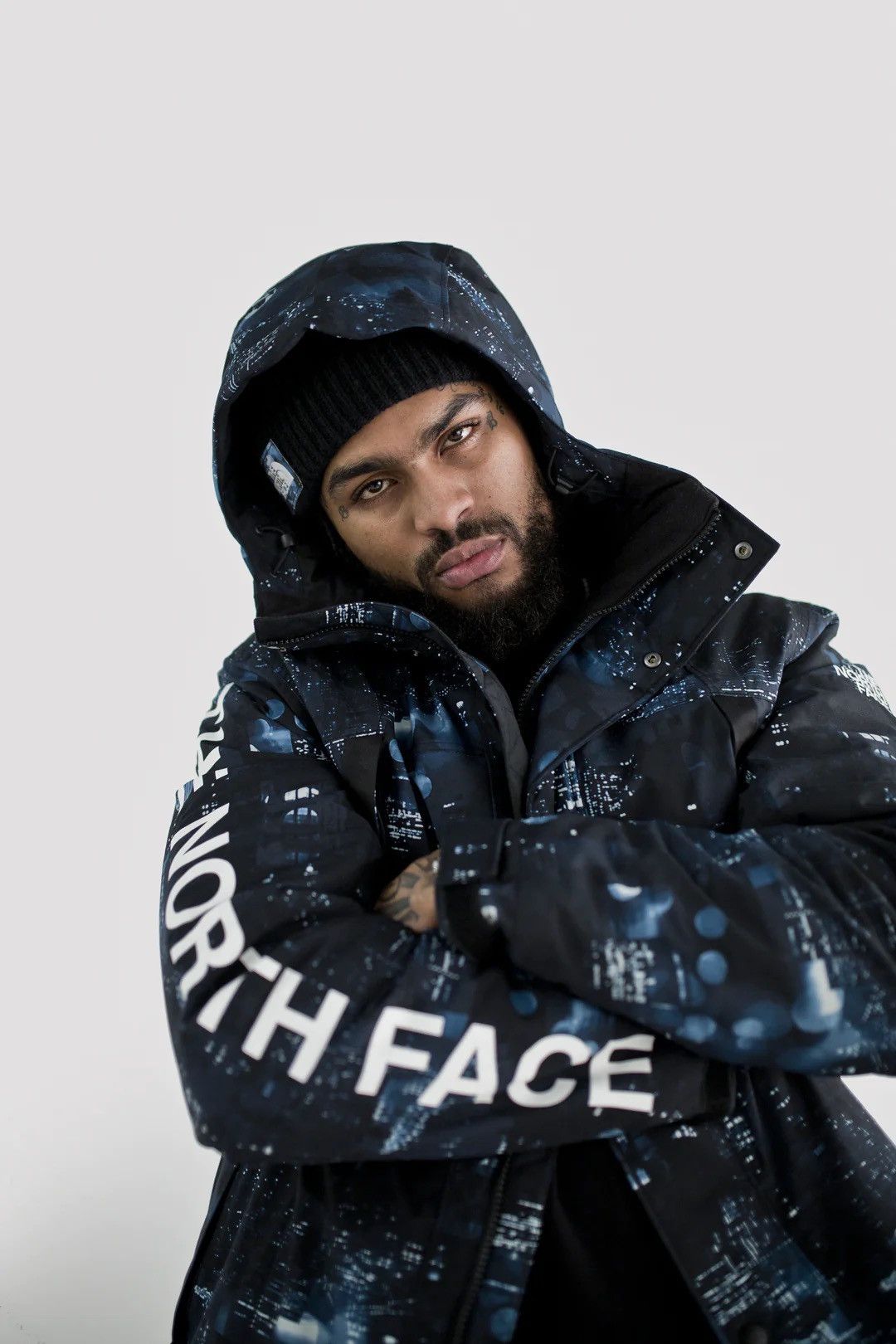The North Face Extra Butter The North Face Night Crawler Stetler Jacket Size US XS / EU 42 / 0 - 5 Thumbnail