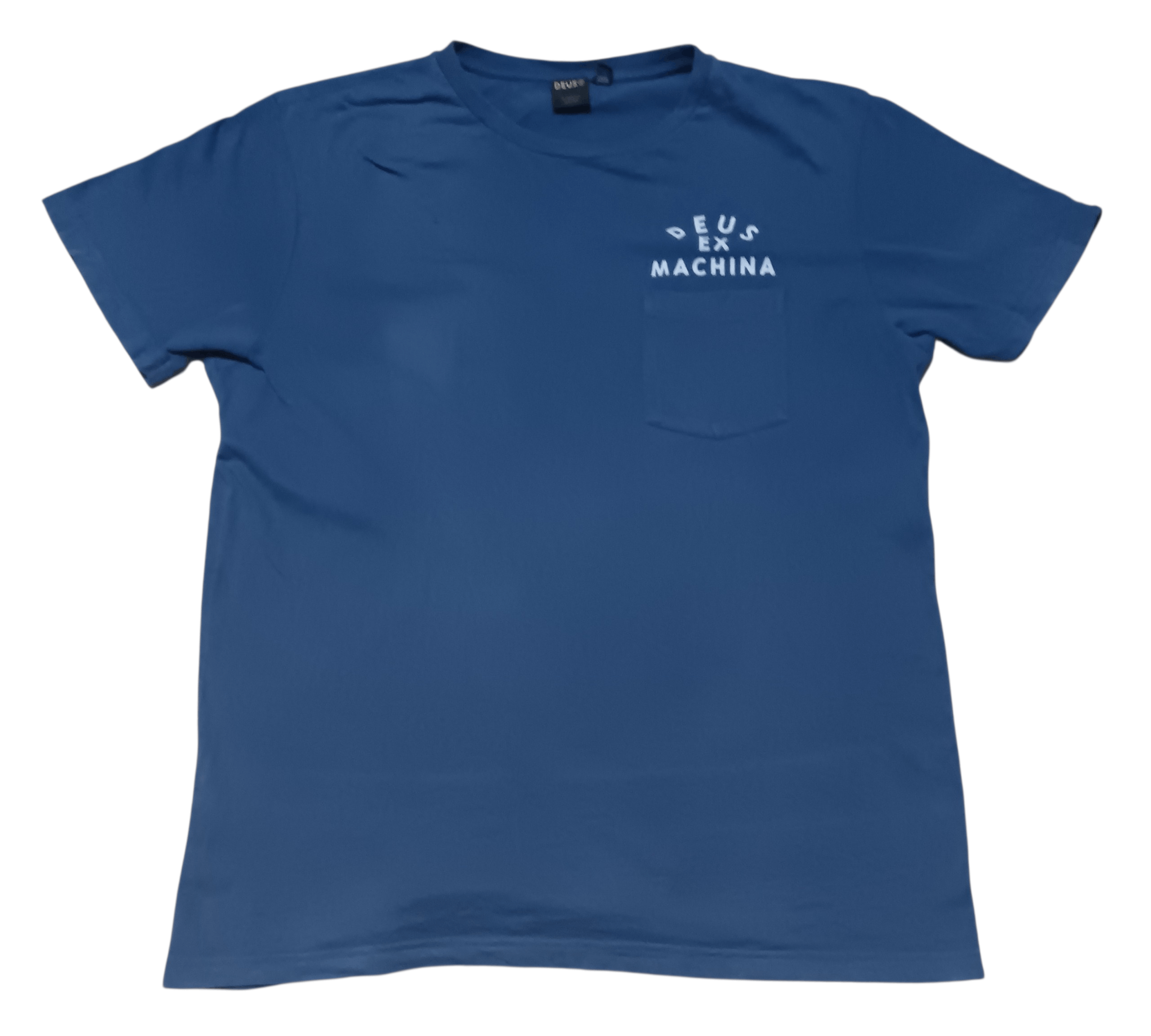 Deus Ex Machina Deus Ex Machina Streetwear single pocket Shirt Size US XL / EU 56 / 4 - 1 Thumbnail