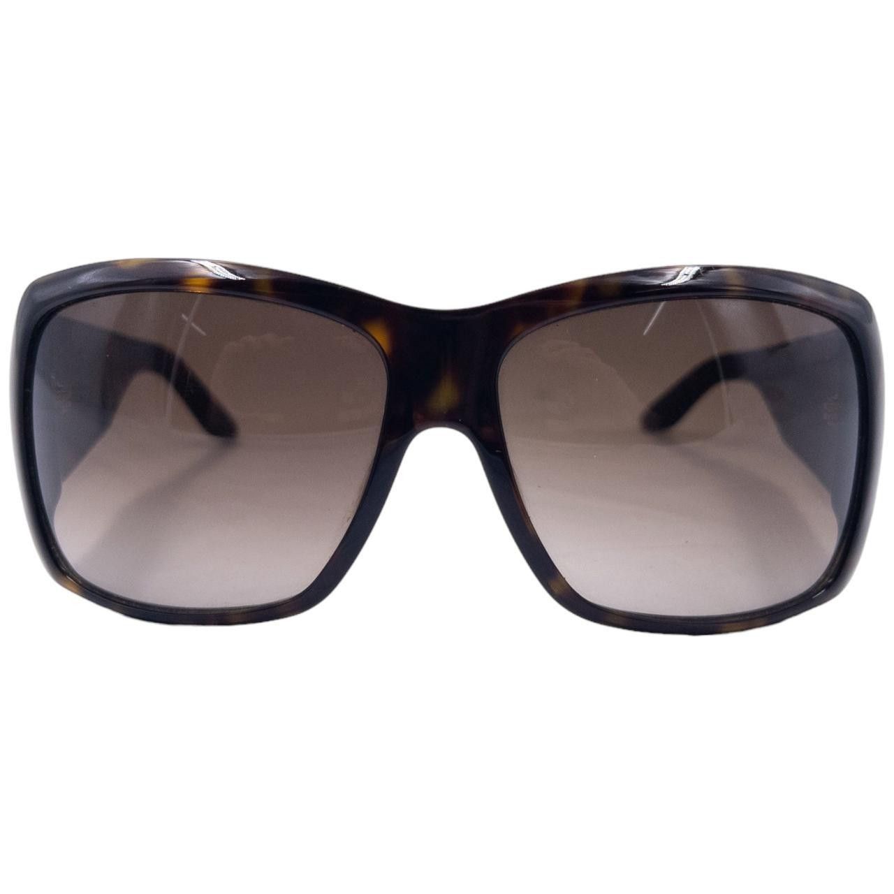Dior Vintage Dior Tortoise Shell Sunglasses Size ONE SIZE - 7 Thumbnail