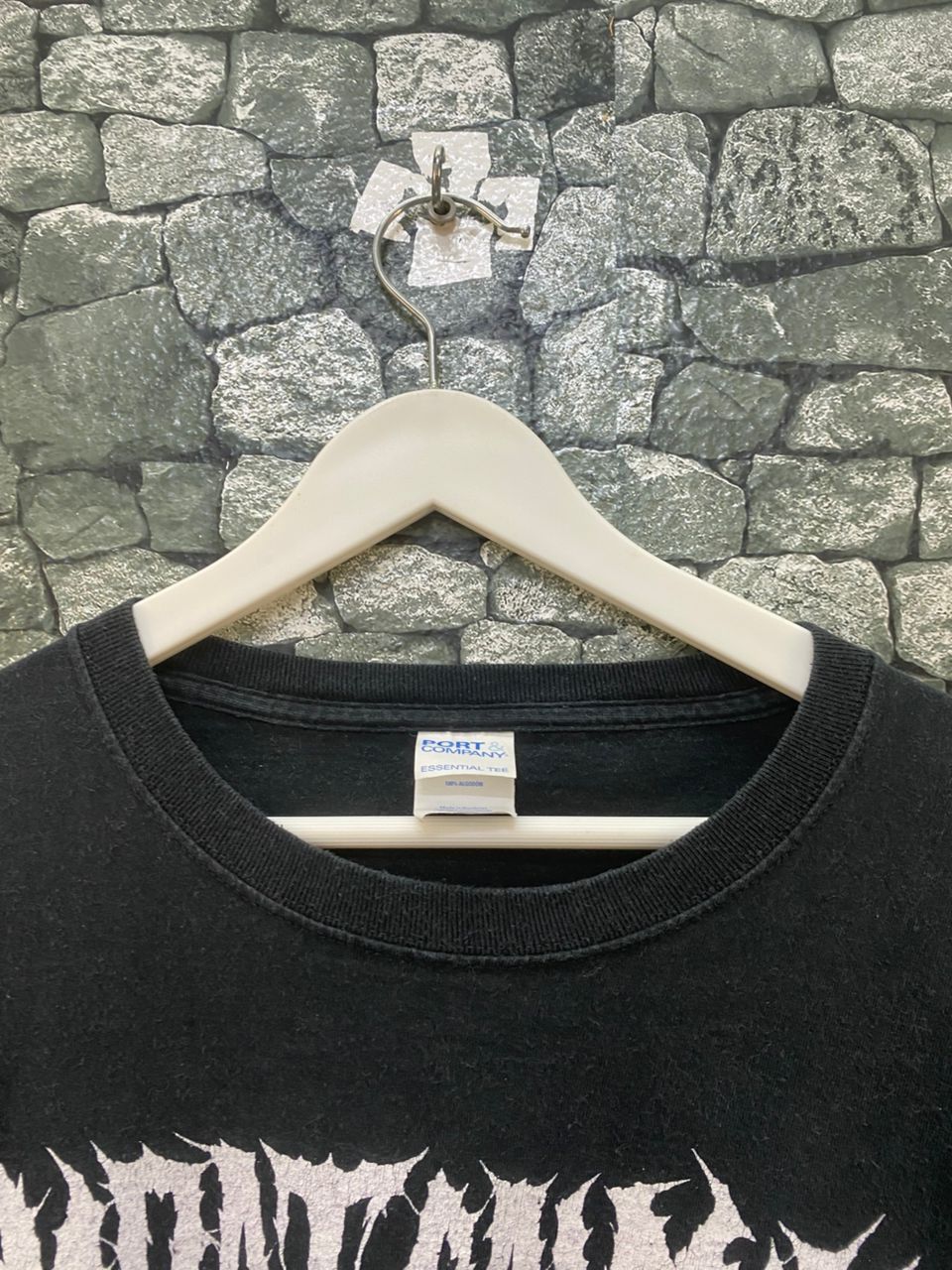 Rap Tees Vintage Meal Canyon Nightmare Movie Long Sleeve Tshirt Size US L / EU 52-54 / 3 - 8 Thumbnail