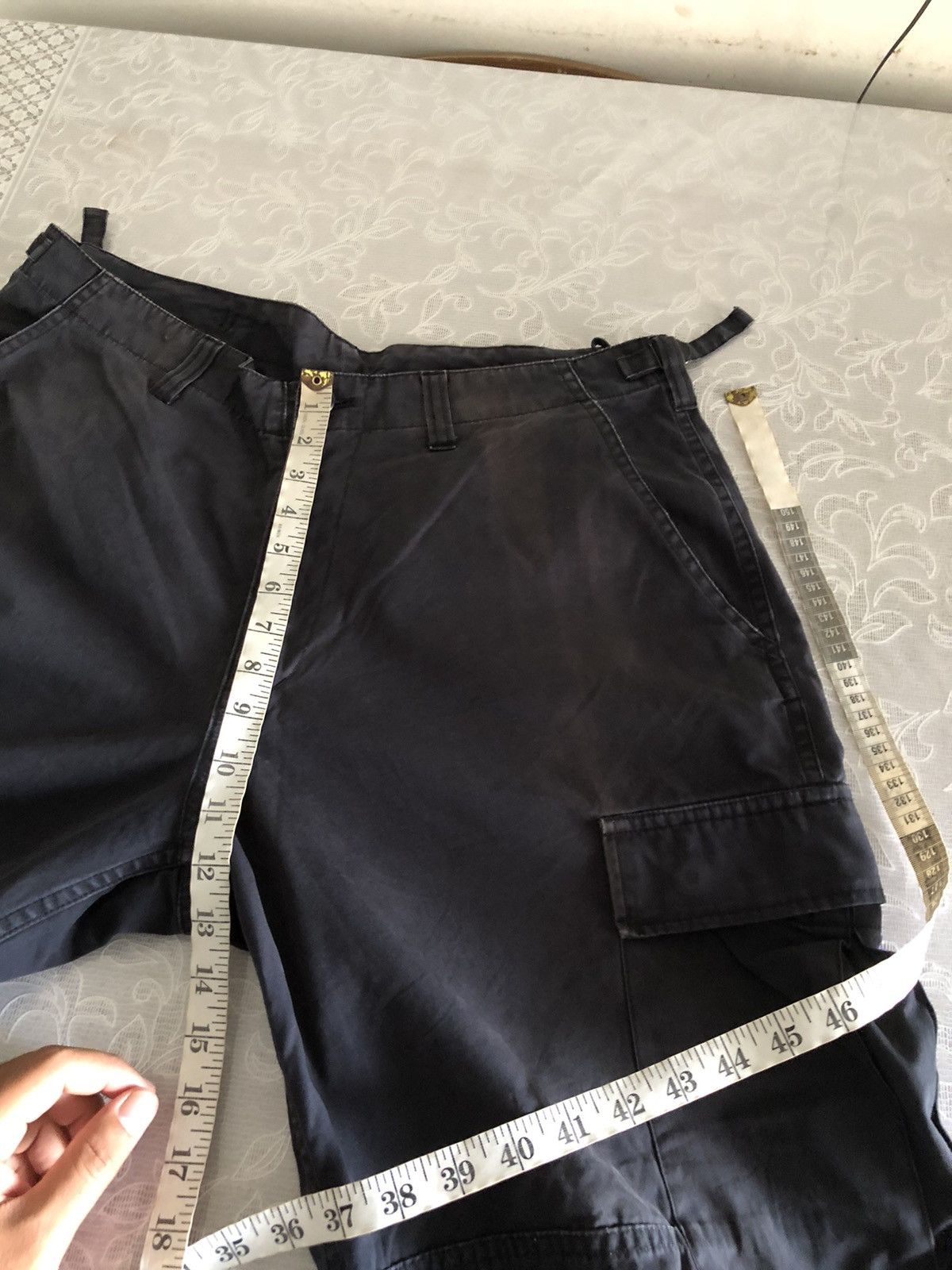 Wtaps Vintage Wstap Tactical Distressed Cargo Pants Size US 35 - 20 Thumbnail
