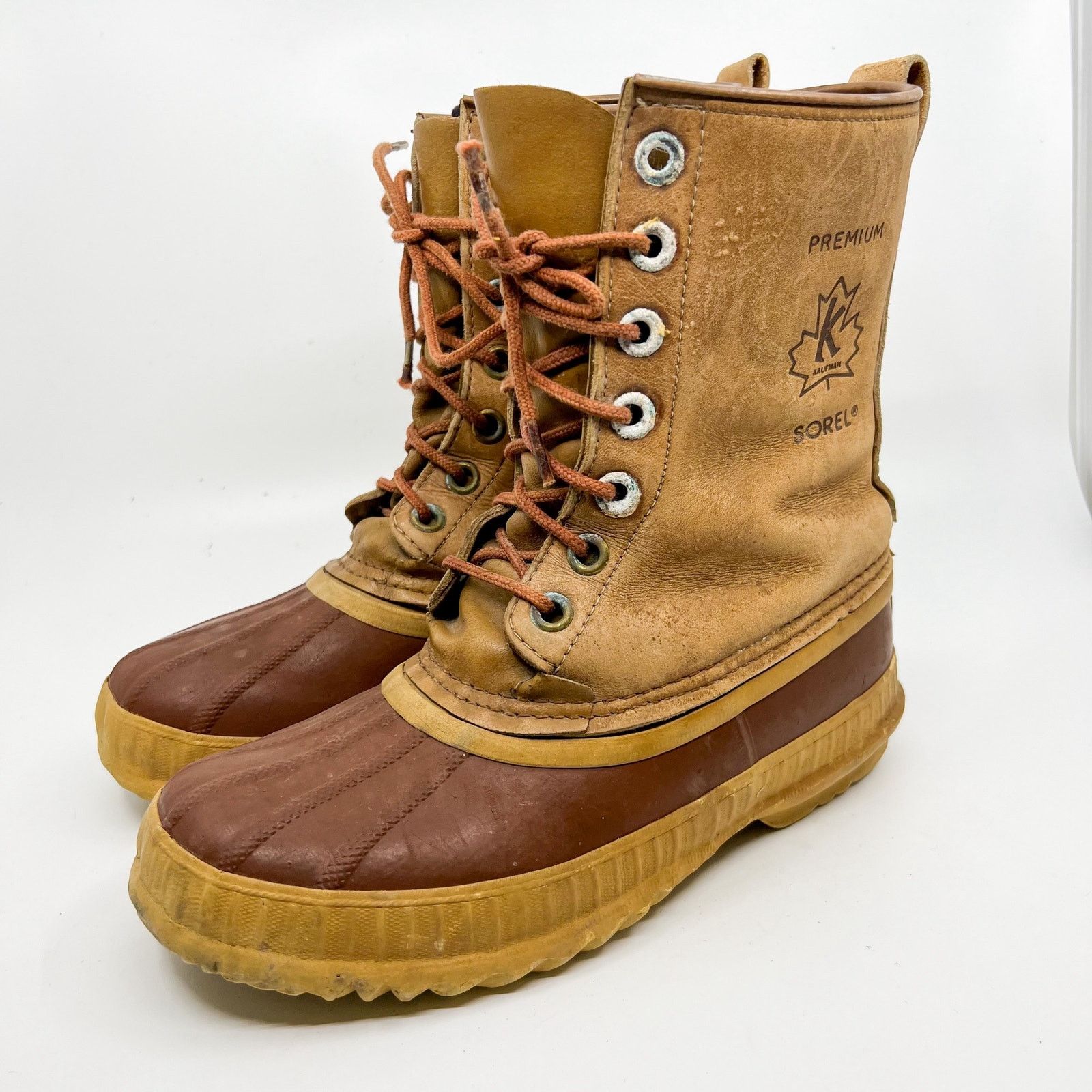 SOREL SOREL Premium Kaufman Waterproof Winter Boots Women's 6 US Size US 6 / IT 36 - 1 Thumbnail