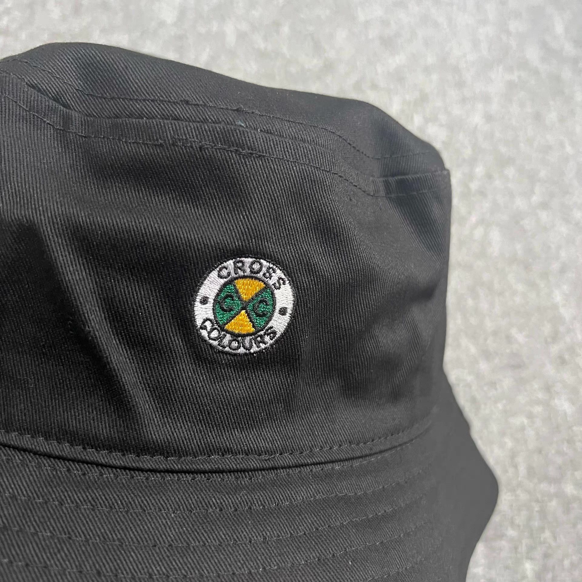 Cross Colours Cross Colours RUN DMC Commemorative Bucket Hat Q7 Size ONE SIZE - 3 Thumbnail
