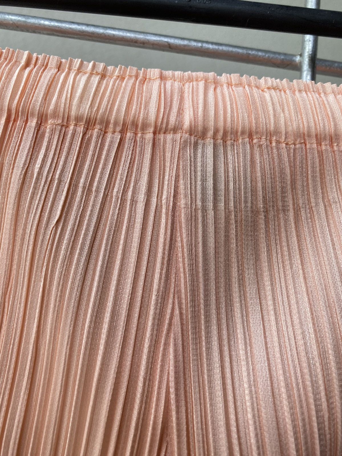 Pleats Please Issey Miyake Pleats Please old rose pants Size 29" - 9 Thumbnail