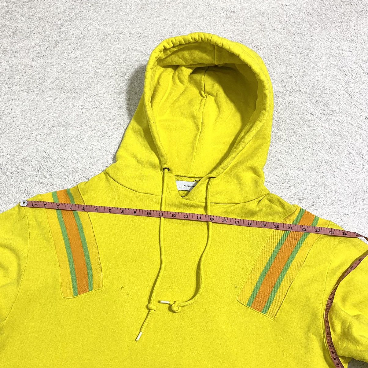 Facetasm × Japanese Brand 🔥RARE🔥 Facetasm taping hoodie Size US L / EU 52-54 / 3 - 9 Thumbnail