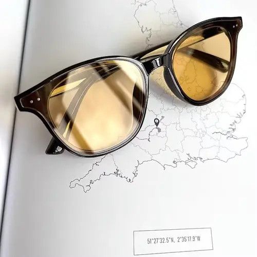 Electric Visual Retro punk sunglasses Size ONE SIZE - 1 Thumbnail