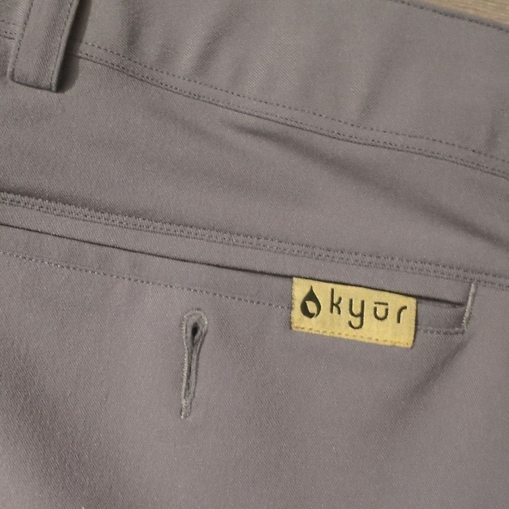 Other Kyur MD Gray Pants Size XL Size US 36 / EU 52 - 9 Thumbnail