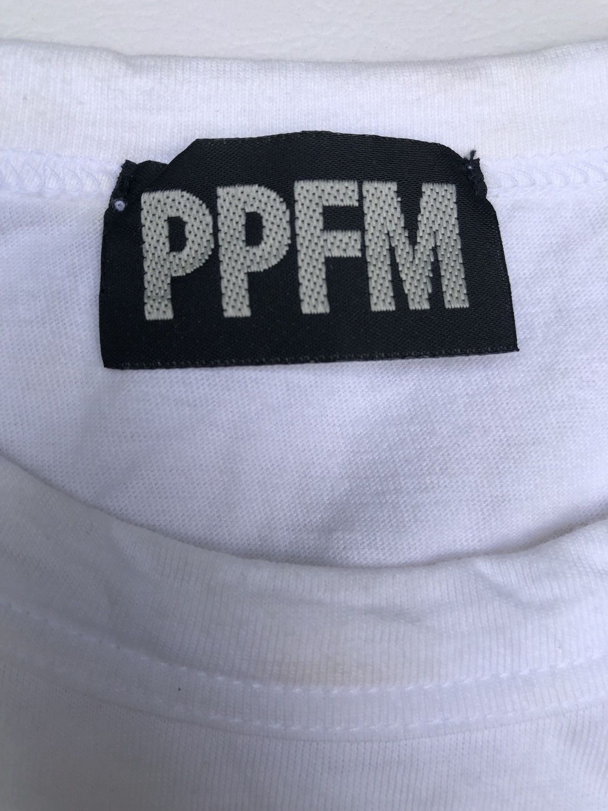 Beauty Beast × If Six Was Nine × PPFM Japanese PPFM Y2K Tshirt Tee Size US S / EU 44-46 / 1 - 8 Thumbnail