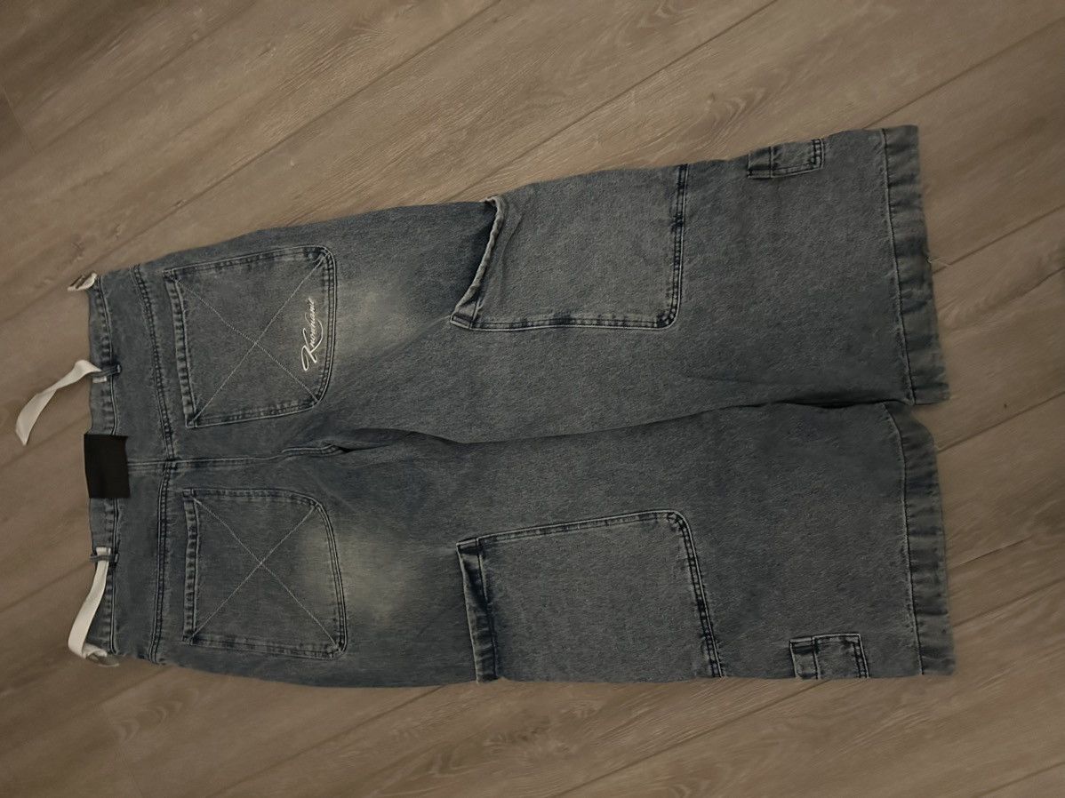 Other Knowname deep pocket denim Size US 38 / EU 54 - 2 Thumbnail
