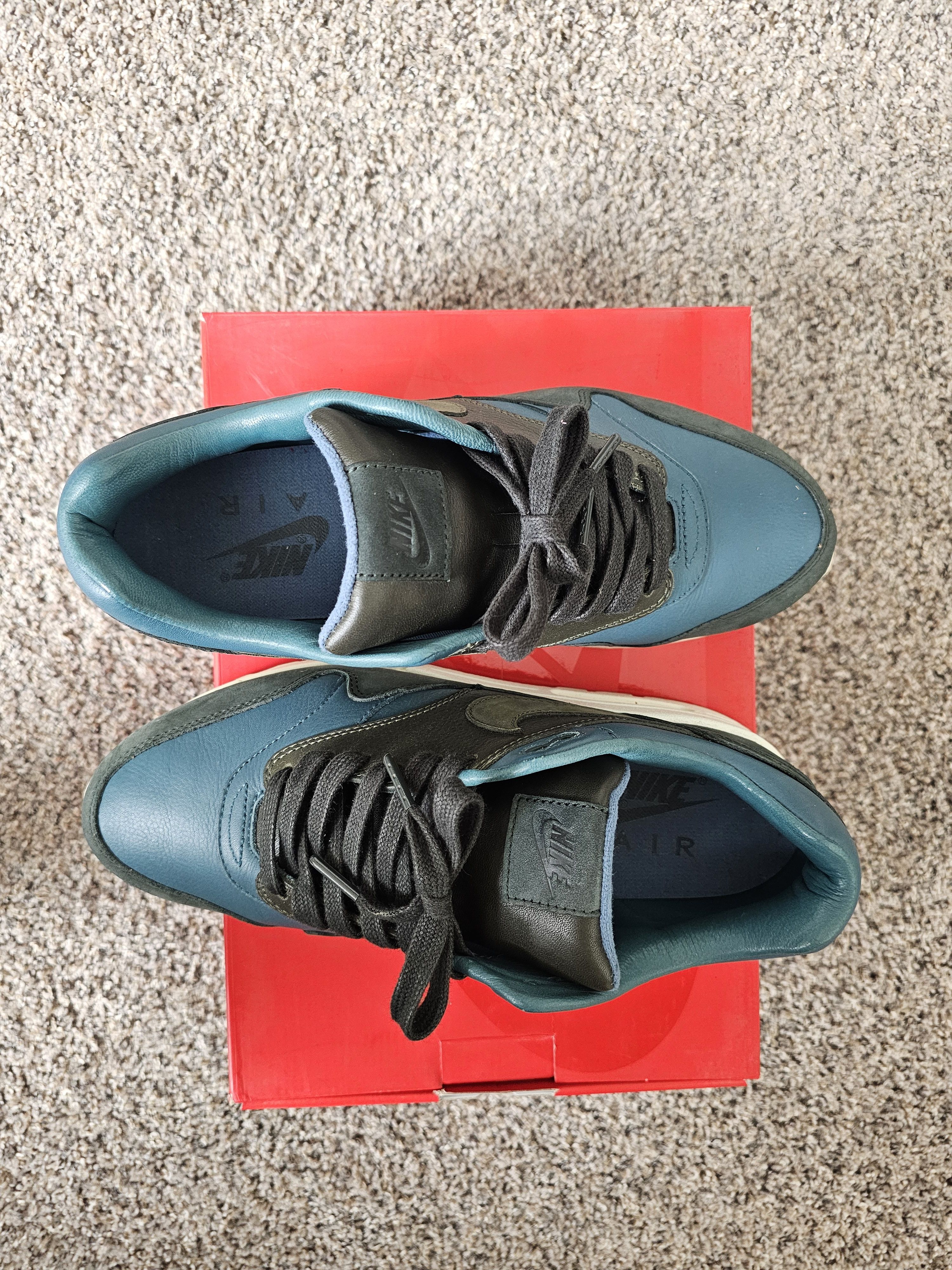 Nike Nike Air Max 1 Pinnacle Jade Size US 9 / EU 42 - 3 Thumbnail