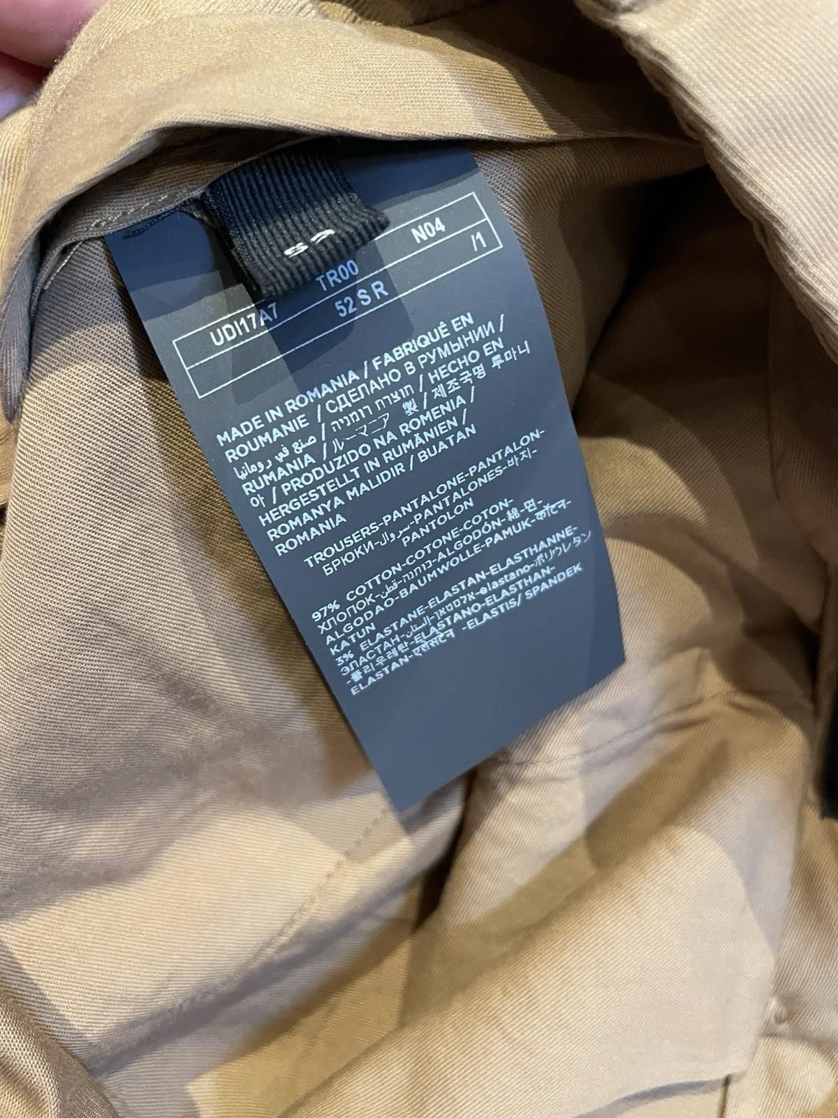 Ermenegildo Zegna Zegna Trousers — New Season Size US 36 / EU 52 - 4 Thumbnail