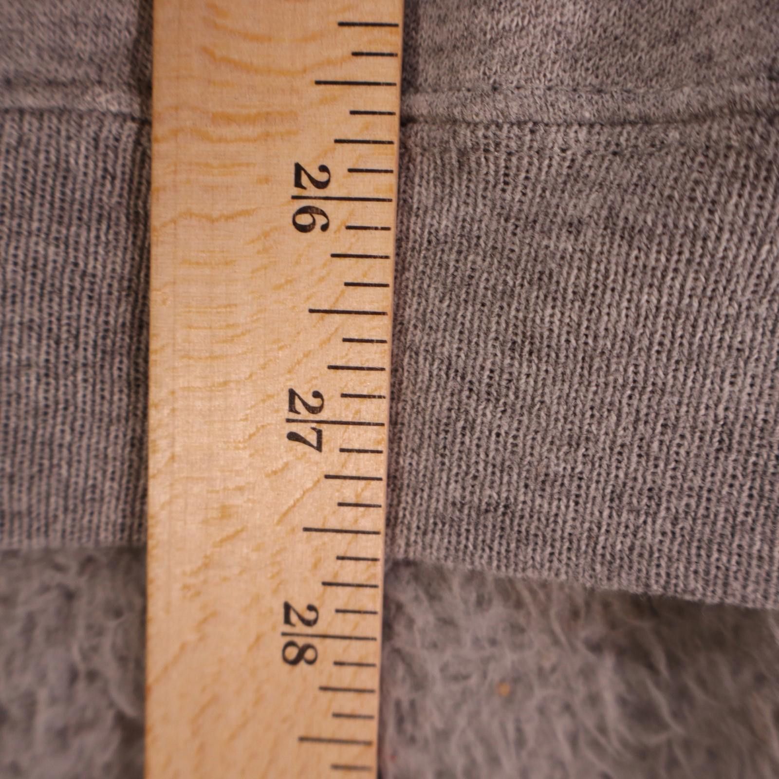 Other Ohio State Buckeyes Sweater Large Gray OSU Vtg Embroidered Size ONE SIZE - 6 Thumbnail