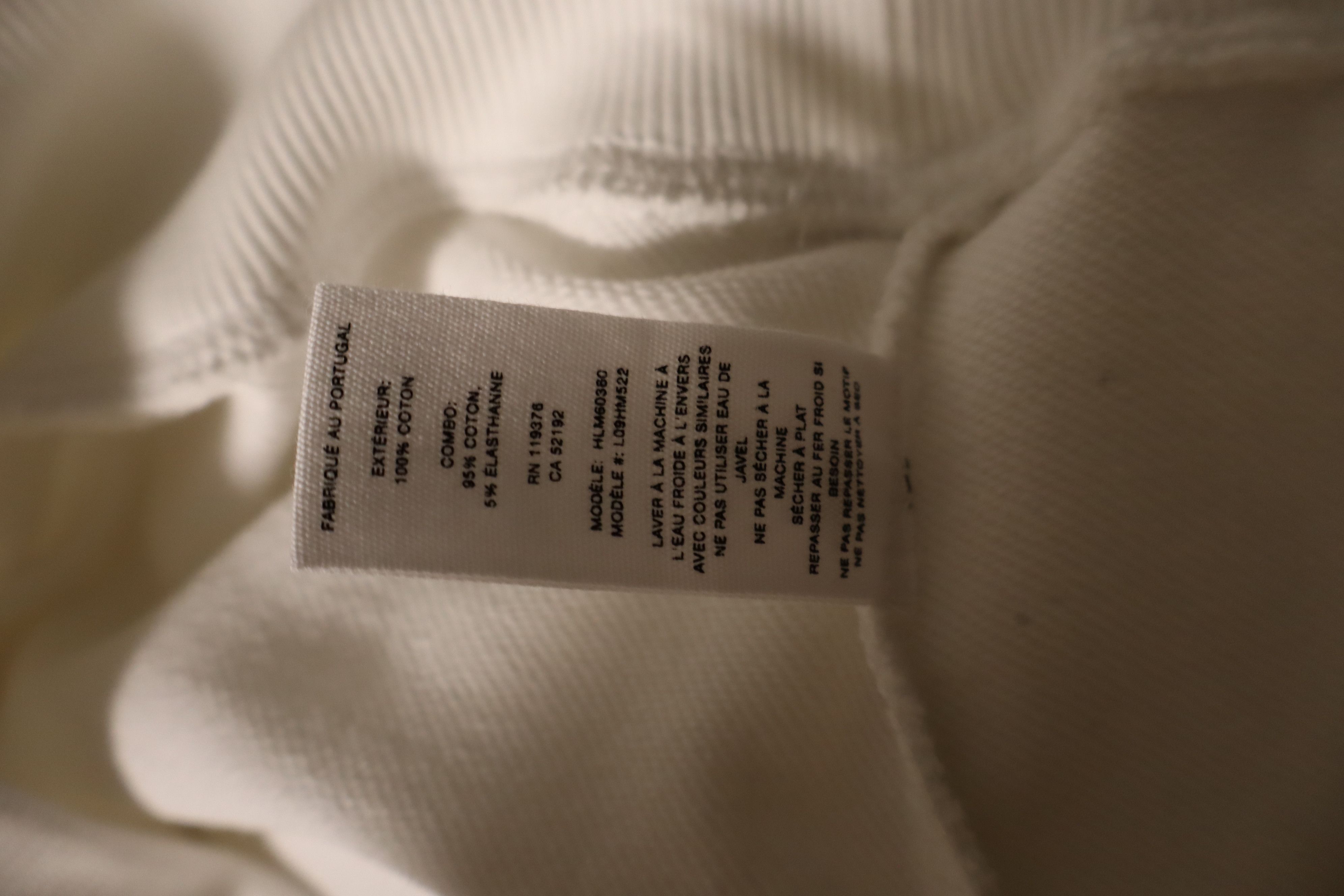 Helmut Lang Core logo t-shirt Size US XL / EU 56 / 4 - 12 Thumbnail