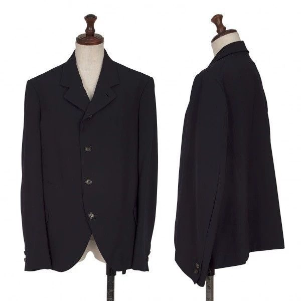 Comme des Garcons Comme des Garcons Vintage black suit top Size M / US 6-8 / IT 42-44 - 1 Thumbnail