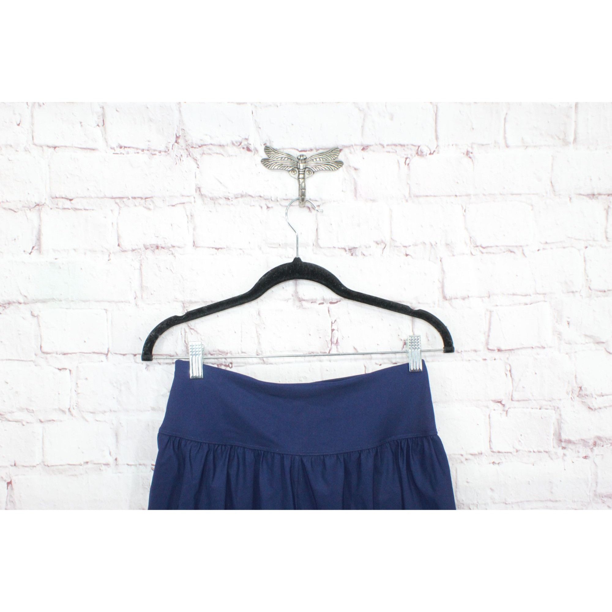 L.L. Bean × Swims LL Bean Shaping Swimwear Soft Drape Swim Shorts Size 8 Size M / US 6-8 / IT 42-44 - 4 Thumbnail