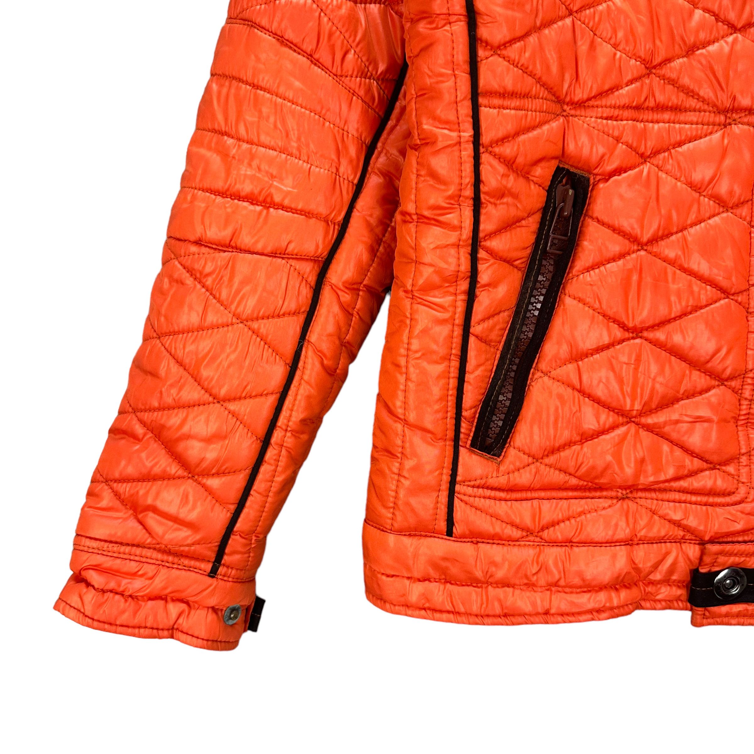 Avirex AVIREX QUILTED PUFFER JACKET #8449-009 Size US M / EU 48-50 / 2 - 6 Thumbnail