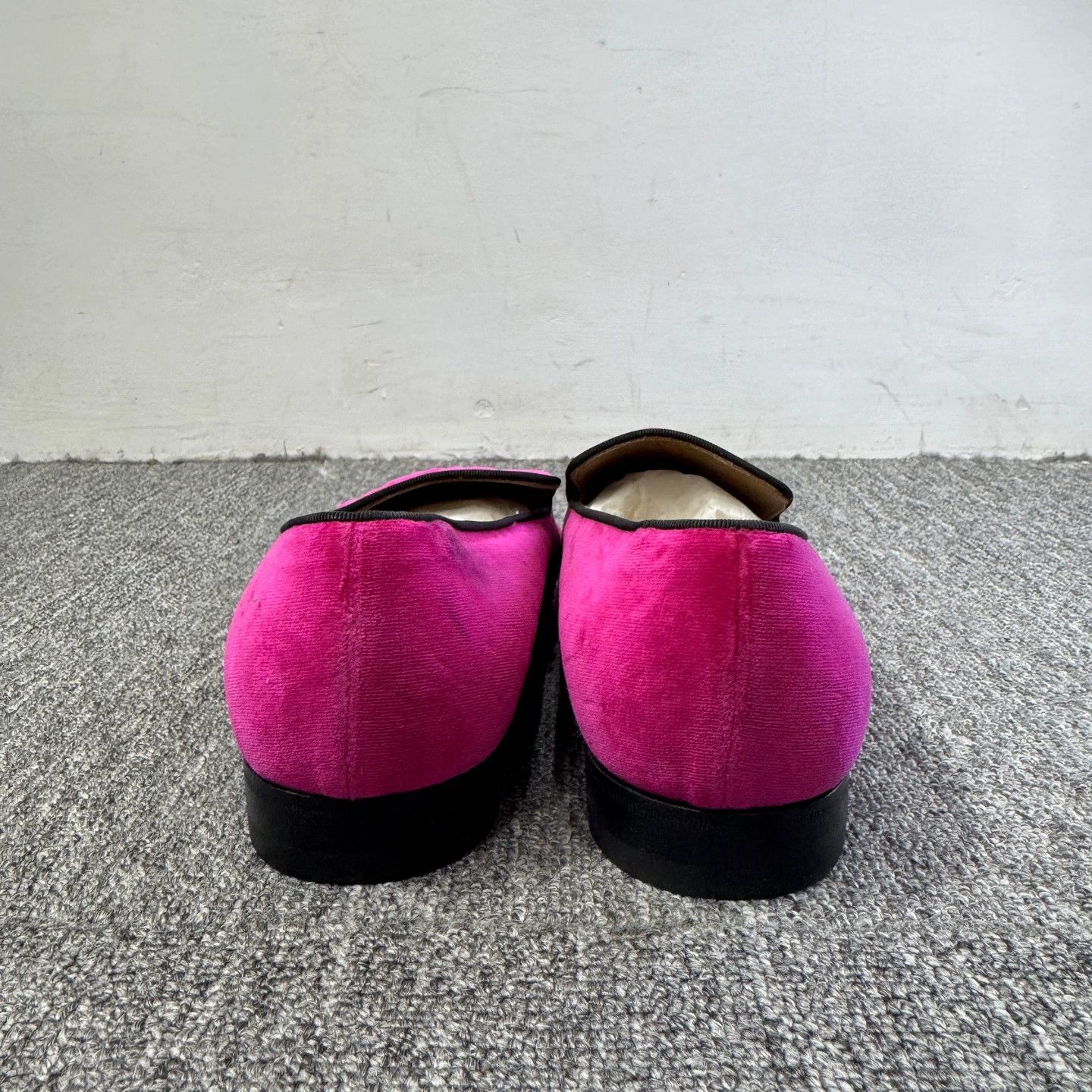 Christian Louboutin Christian Louboutin Tassel Loafer 40.5 Size US 7.5 / EU 40-41 - 3 Thumbnail