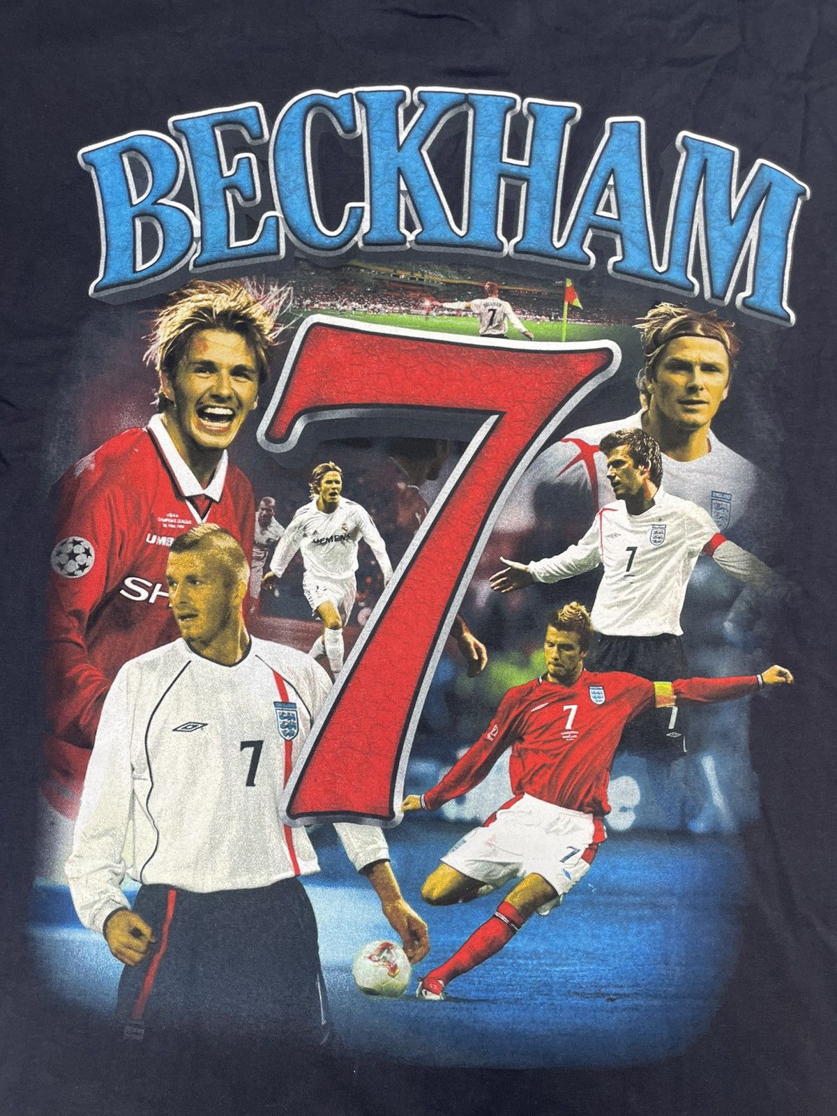 Designer × Marino Morwood Marino Morwood David Beckham Vintage Merch M size Size US M / EU 48-50 / 2 - 12 Thumbnail
