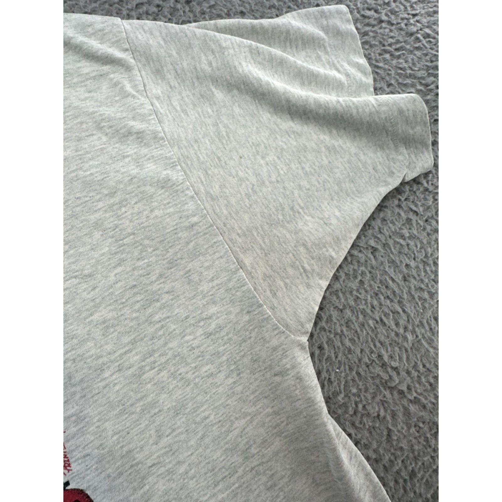 Vintage VINTAGE Festival Gallup Film Festival Shirt Men 2XL Gray Crew Neck Short Sleeve Size US XXL / EU 58 / 5 - 5 Thumbnail