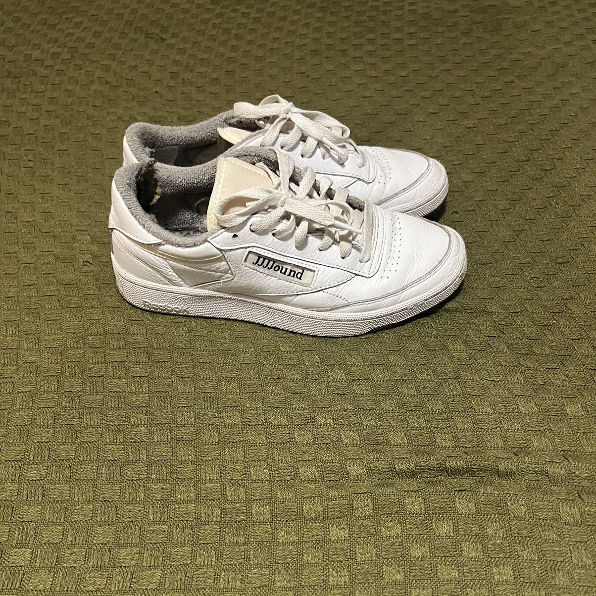 JJJJound × Reebok Jjjjound Club C Reebok Size US 6.5 / EU 39-40 - 2 Thumbnail
