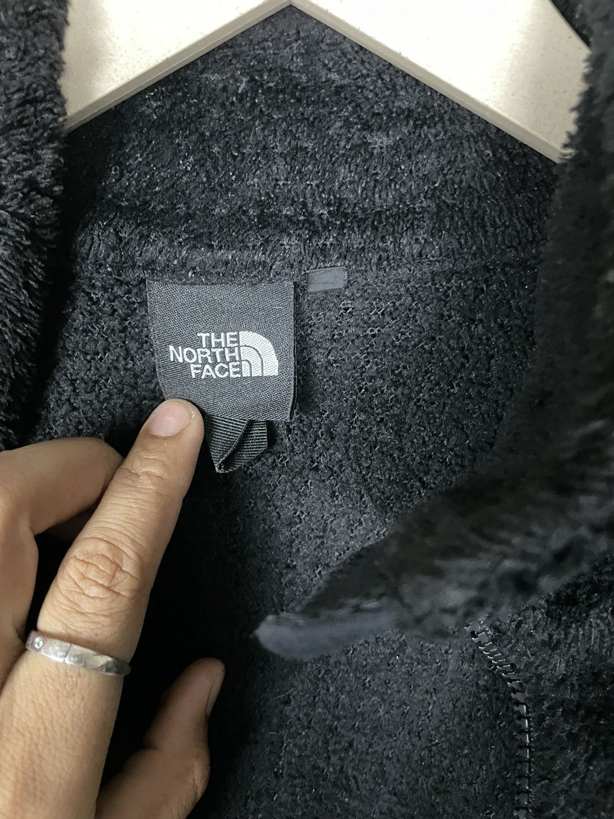 Polartec × The North Face × Vintage ✨TNF FLEECE JACKET Size US L / EU 52-54 / 3 - 6 Thumbnail