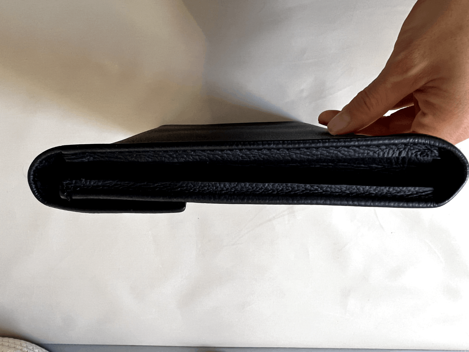Ferrari Ferrari Leather Case Bag Binder 58 F8 Folder iPad Mini Size ONE SIZE - 3 Thumbnail