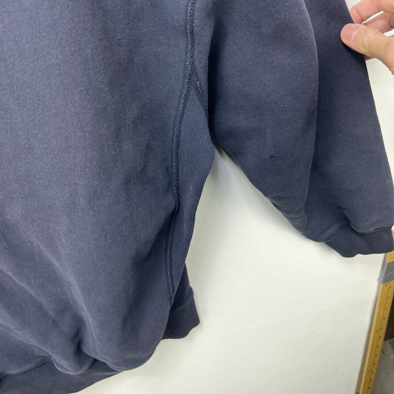 Gap × Vintage Vintage Y2K Gap Reverse Weave Sun Faded Hoodie Small Size US S / EU 44-46 / 1 - 12 Thumbnail