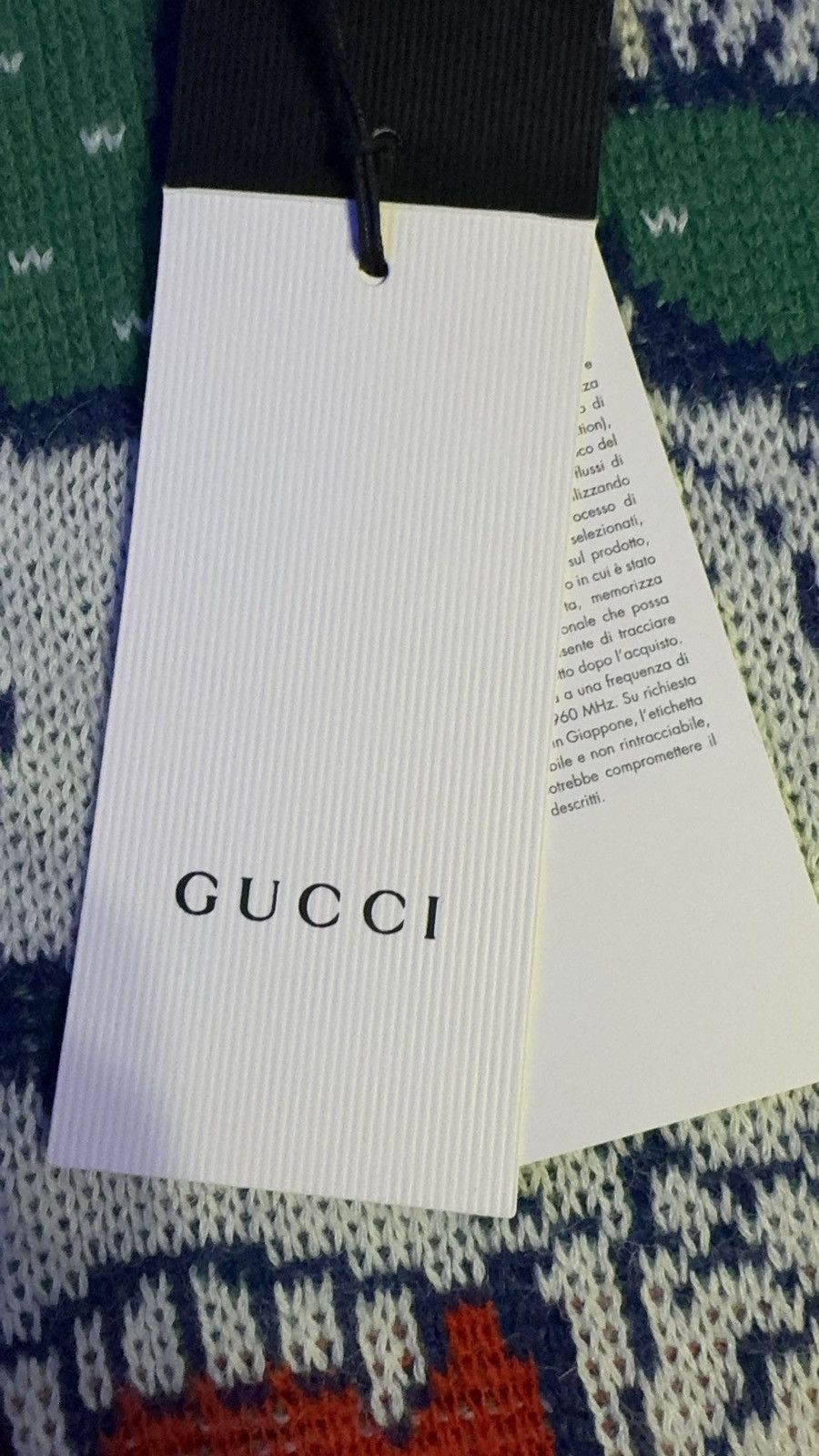 Gucci Gucci sweater Size US S / EU 44-46 / 1 - 3 Thumbnail