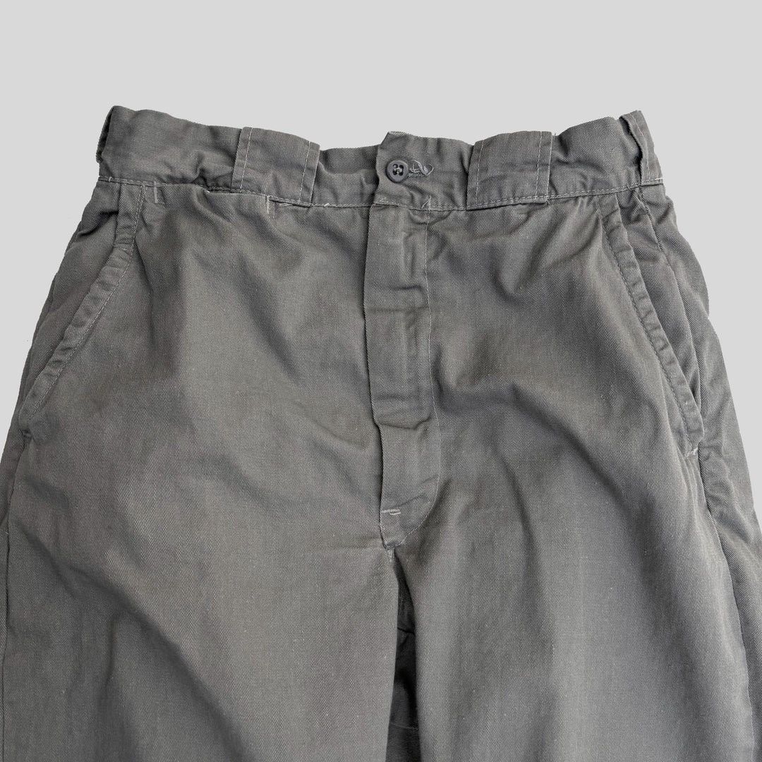 Vintage 1950 50s Vintage Sanforized USA Made W28 L30 Rare Pants Size US 28 / EU 44 - 3 Thumbnail
