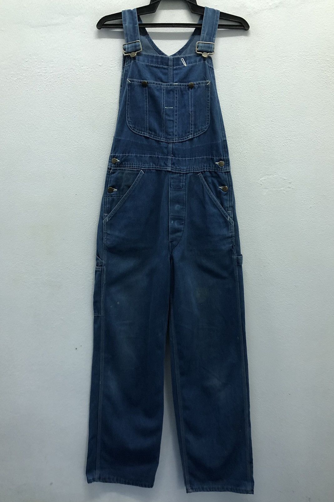 Sears Vintage Sears United Garment Workers America Overalls Size US 31 - 1 Thumbnail