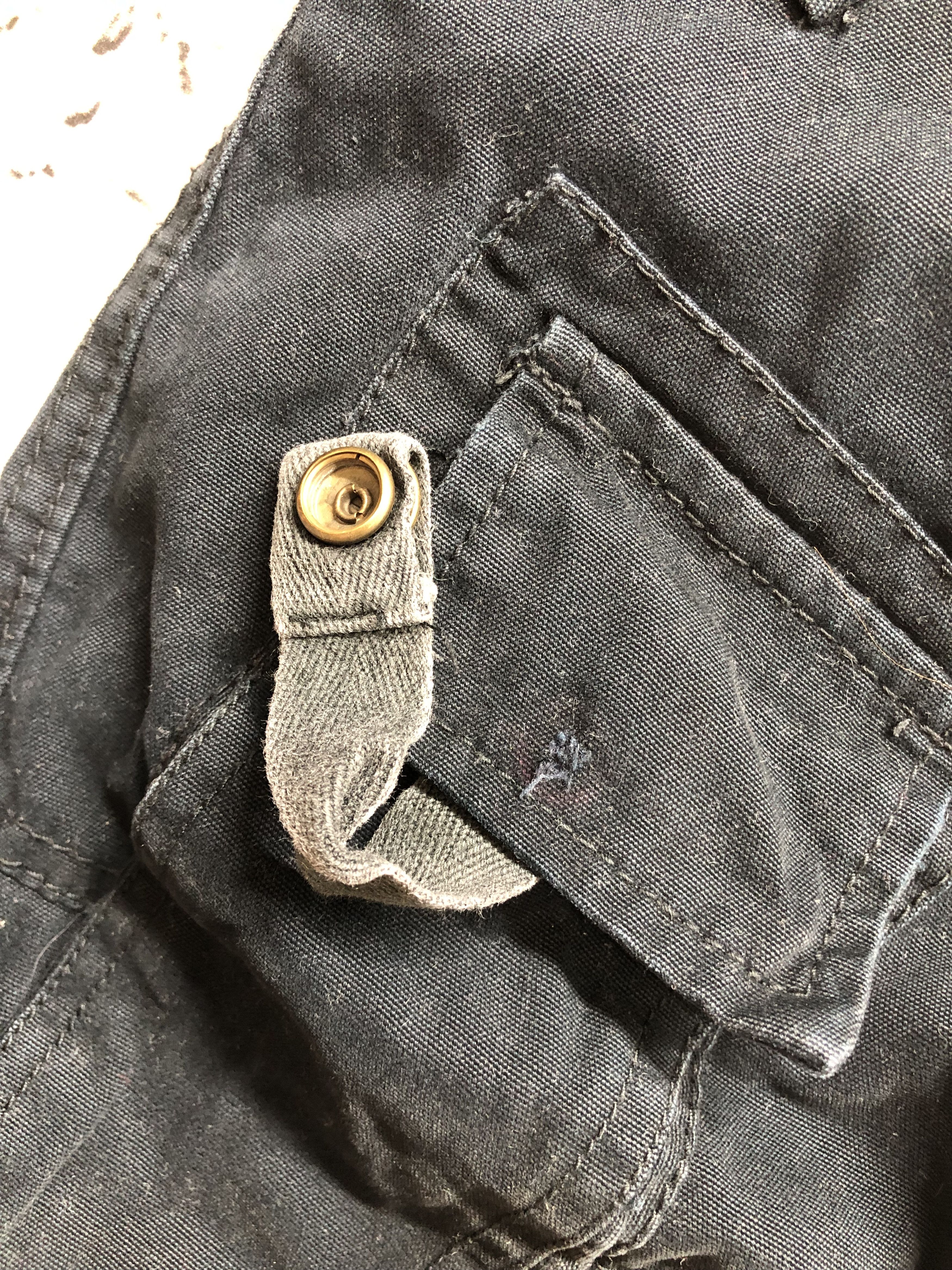 Vintage Vintage Multi-Pocket Pants Size US 32 / EU 48 - 6 Thumbnail